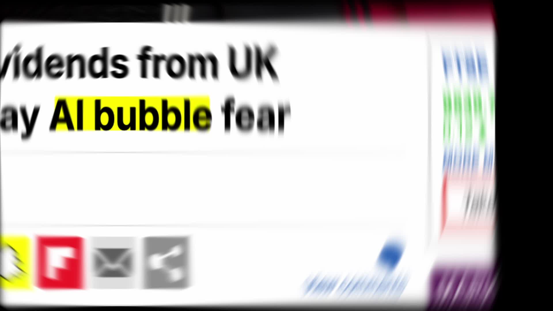 News Article And Text