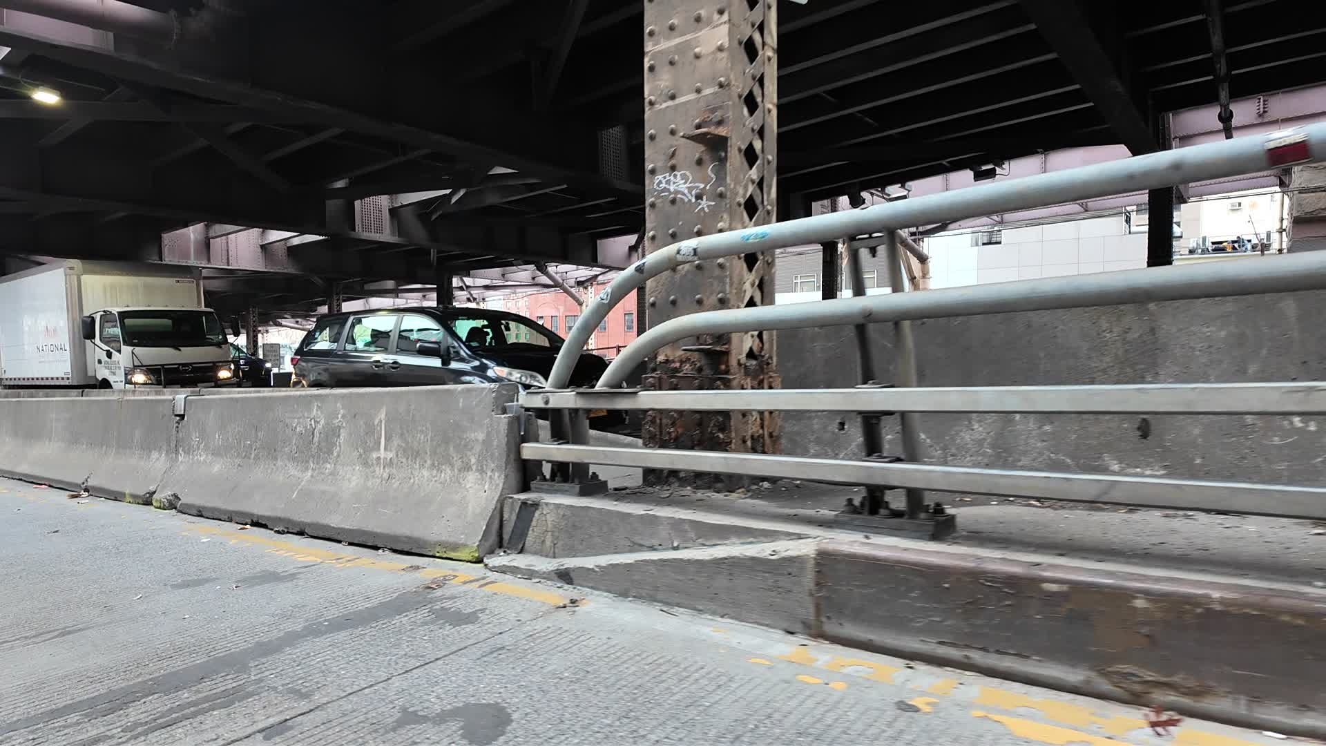 59th Street Bridge Roadway