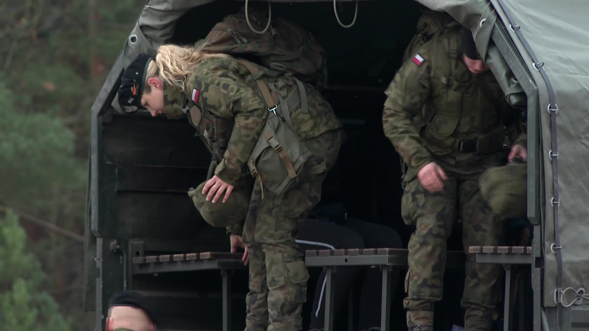 Poland conducts largest military training in its history