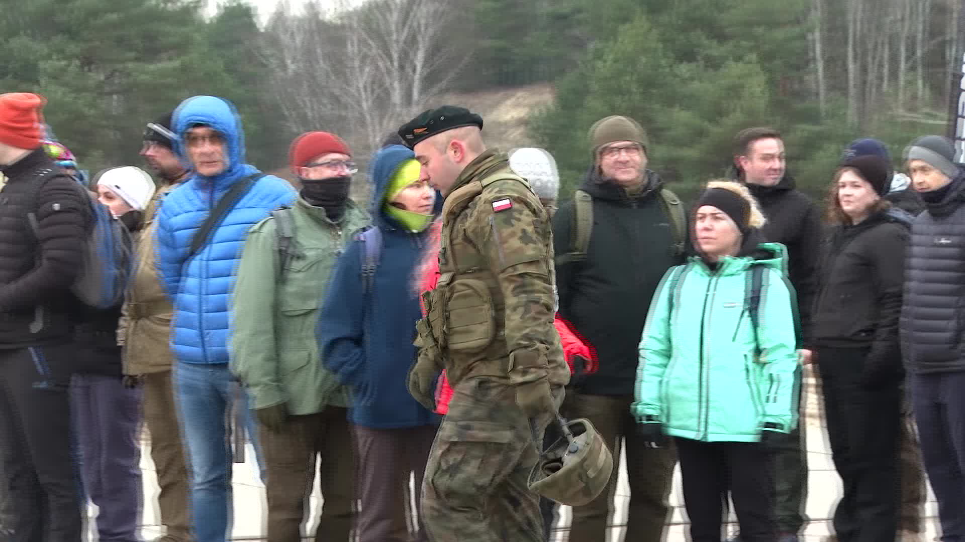 Poland conducts largest military training in its history