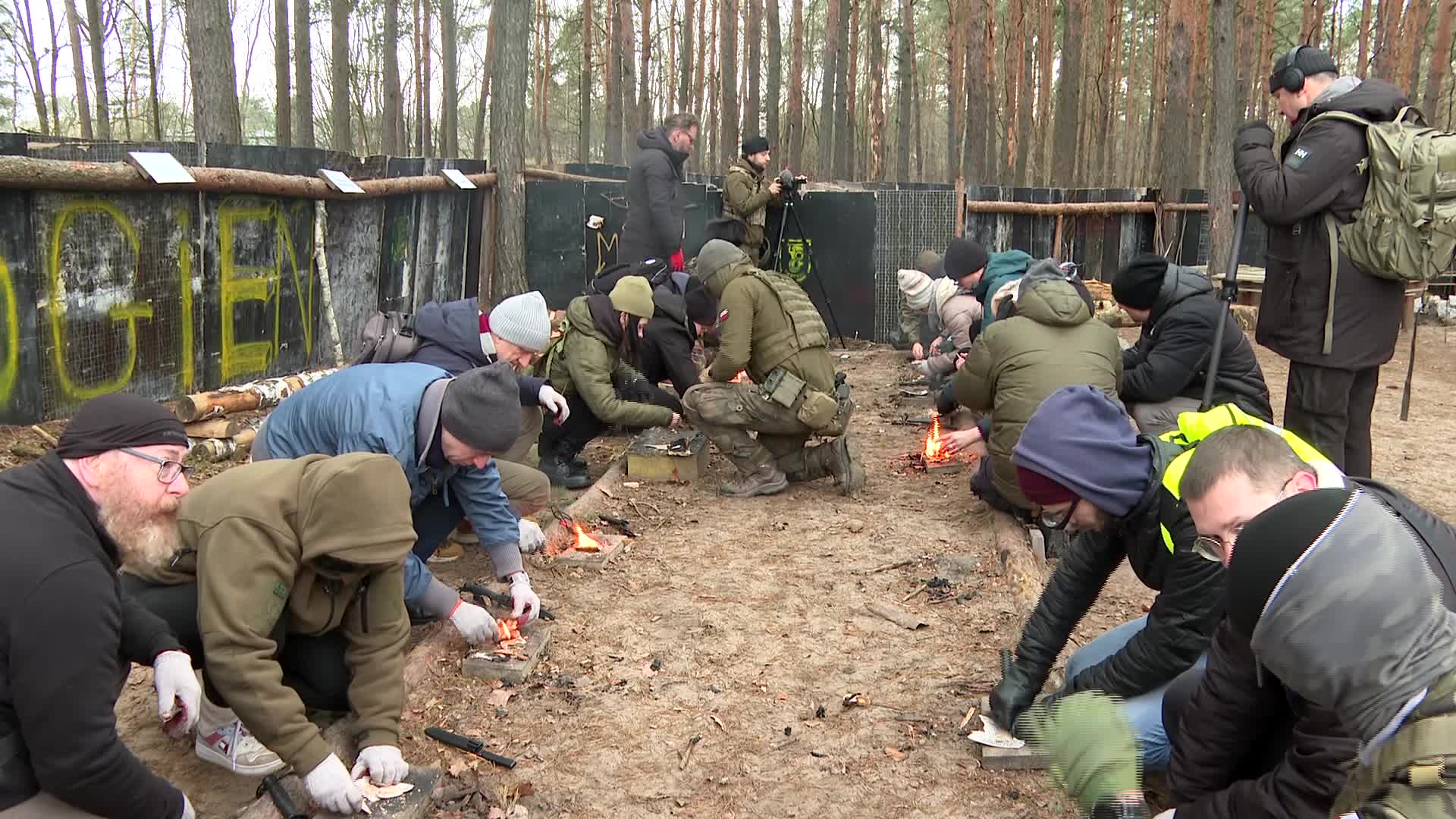 Poland conducts largest military training in its history