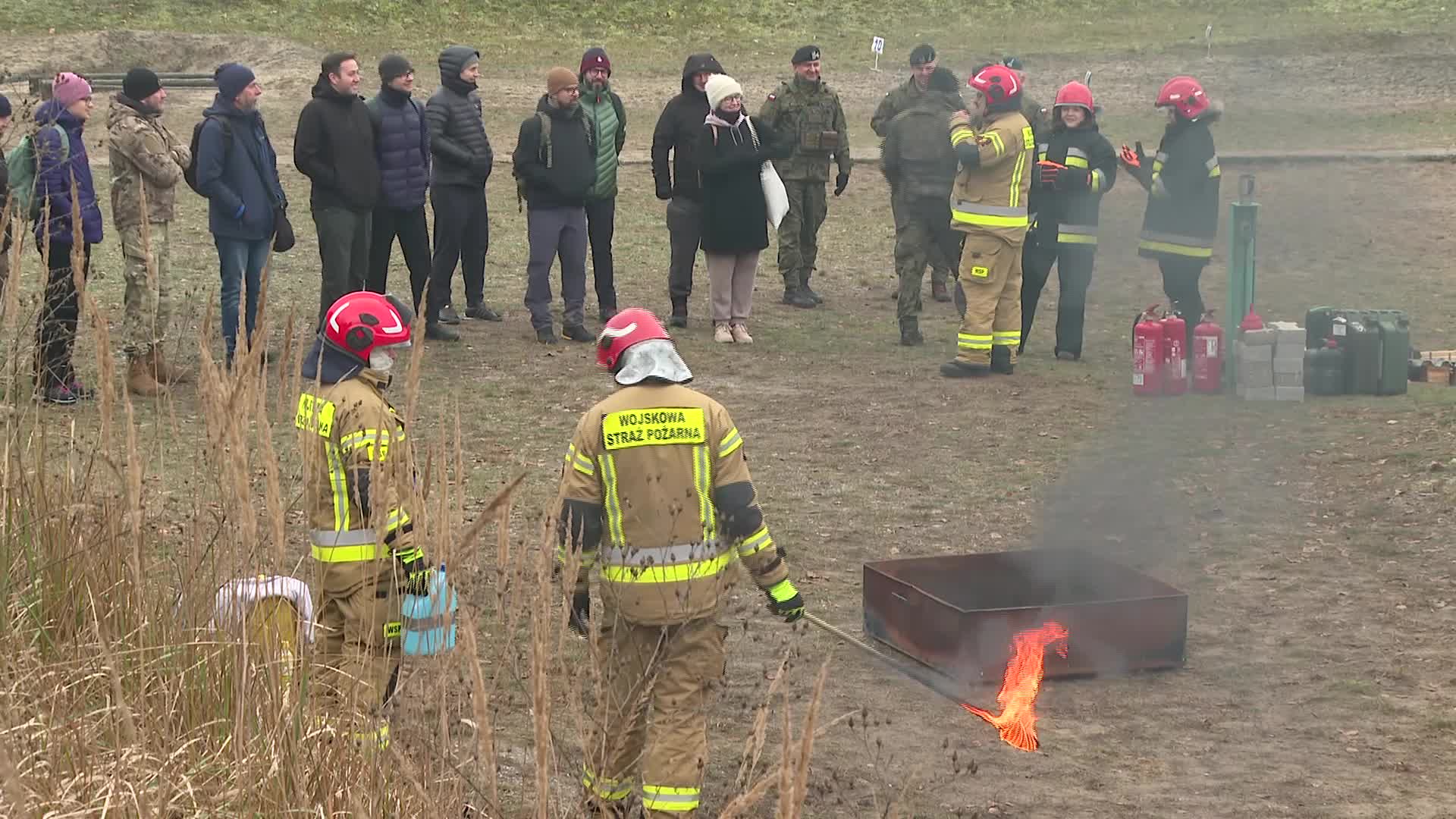 Poland conducts largest military training in its history