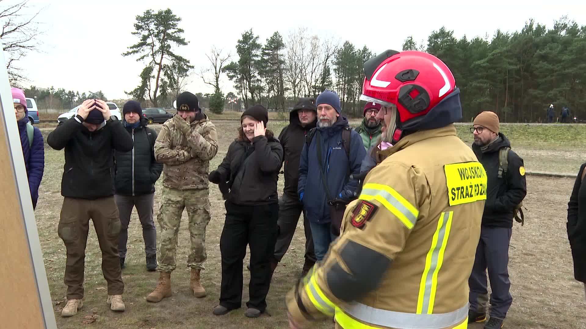 Poland conducts largest military training in its history
