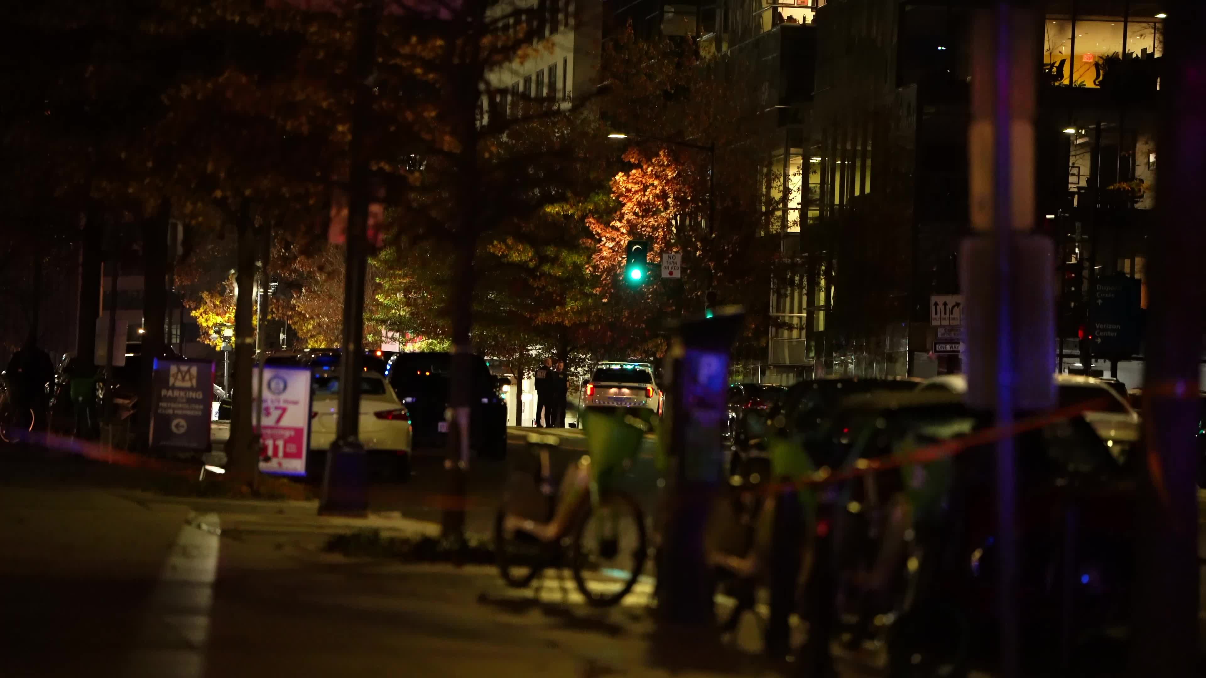 Two National Guardsmen Shot Near White House, Suspect In Custody