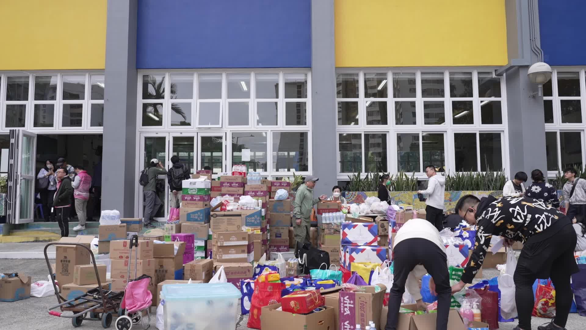 At least 55 dead. Deadly fire breaks out in Hong Kong