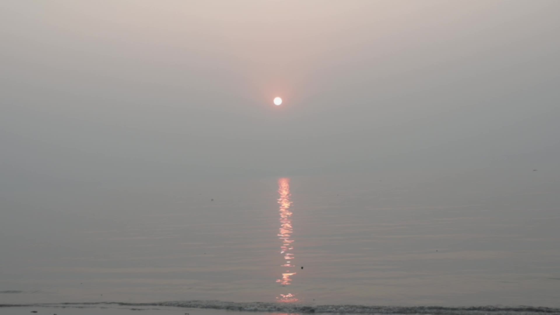 Smog Engulfs The City Of Mumbai 