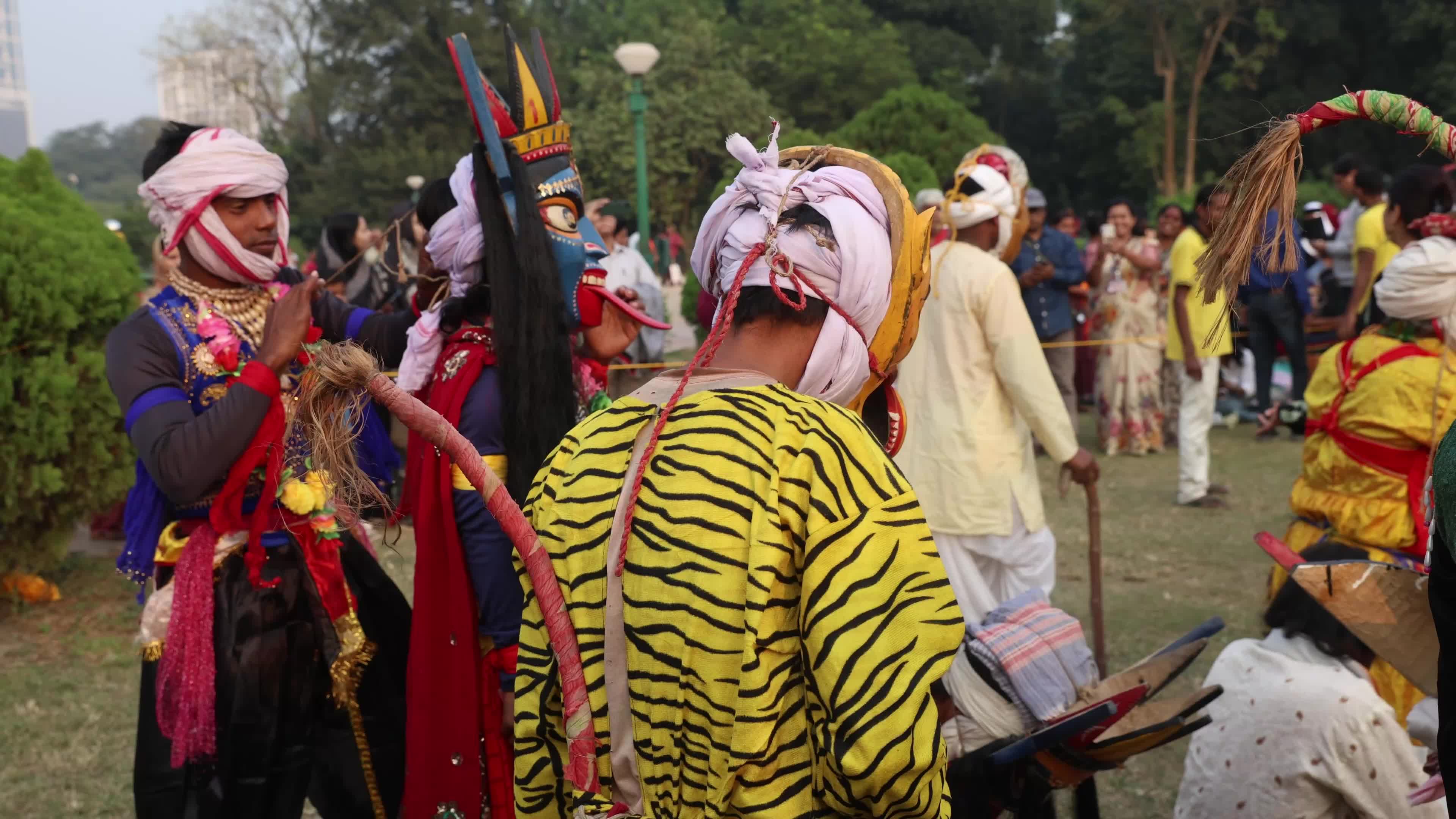 World Heritage Week In Kolkata, India
