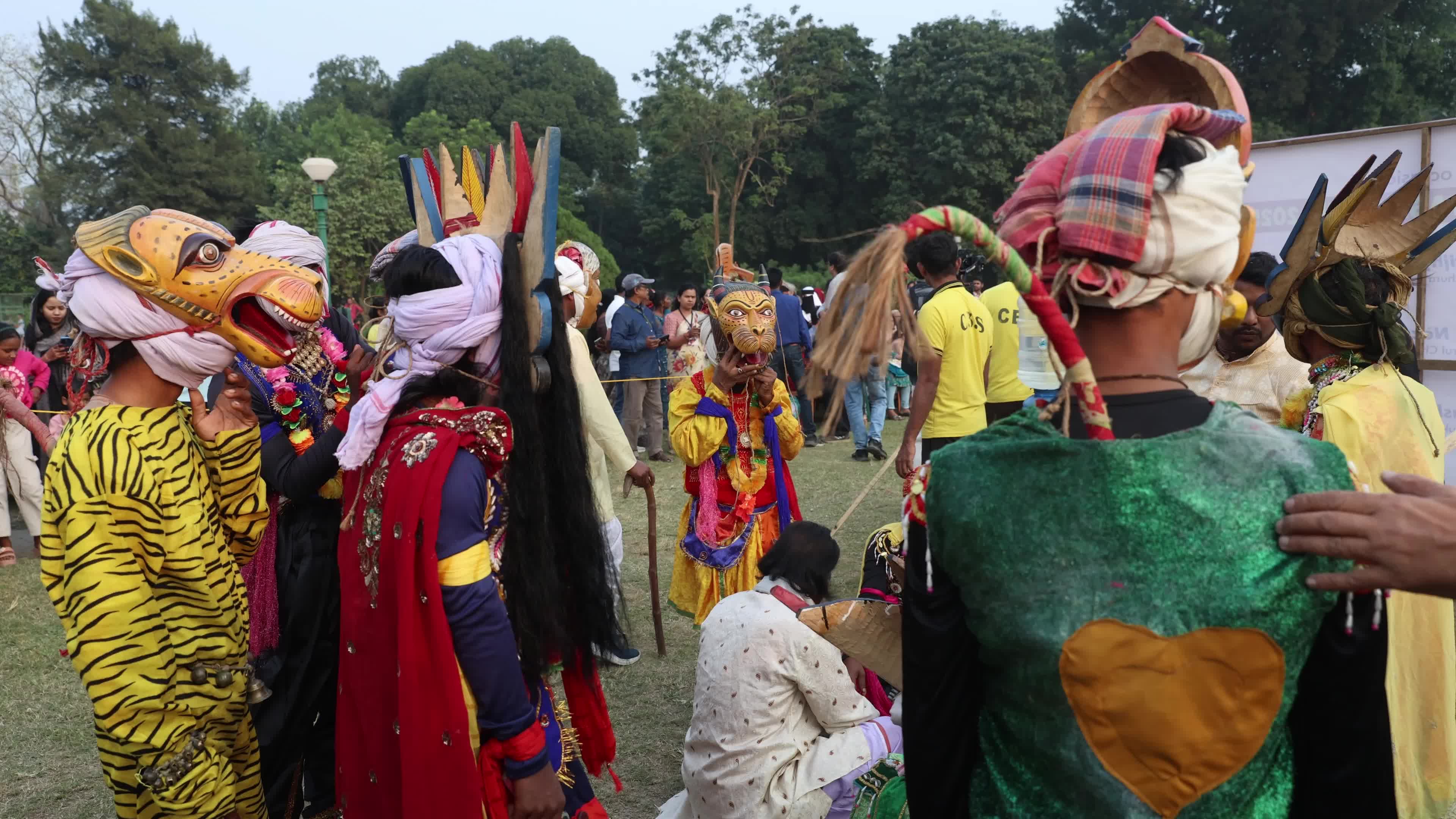 World Heritage Week In Kolkata, India