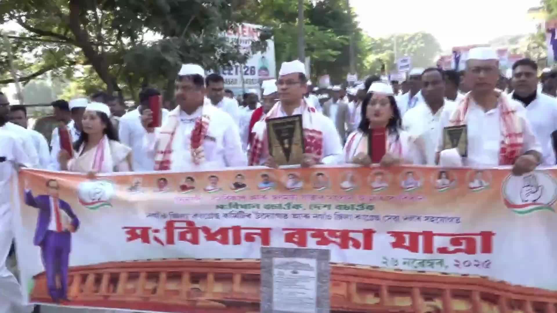 Constitution Day in India 