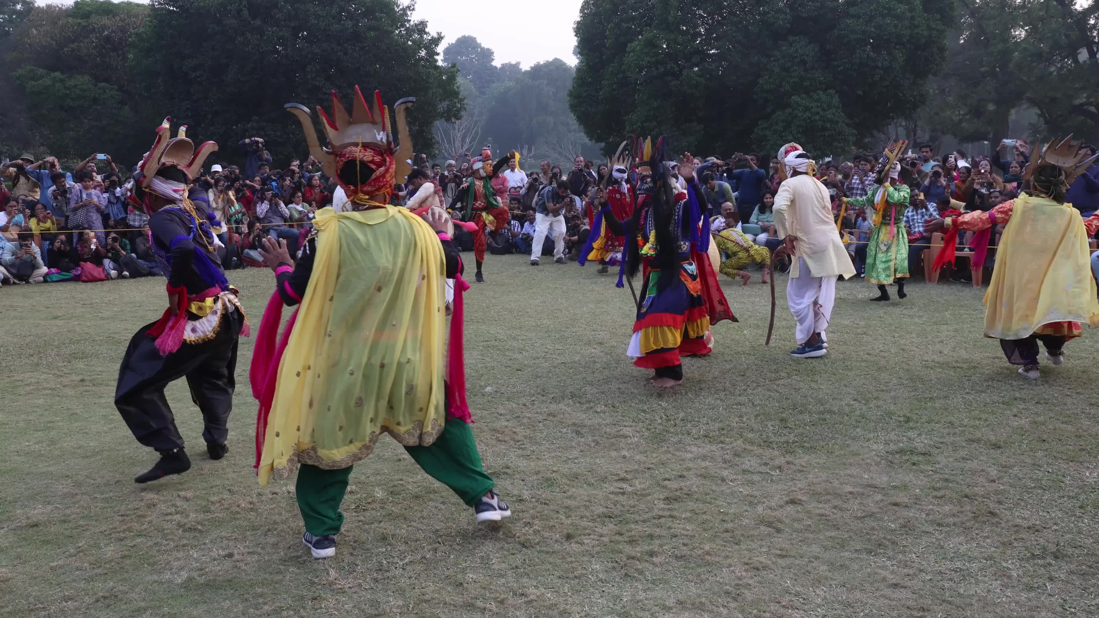 World Heritage Week In Kolkata, India