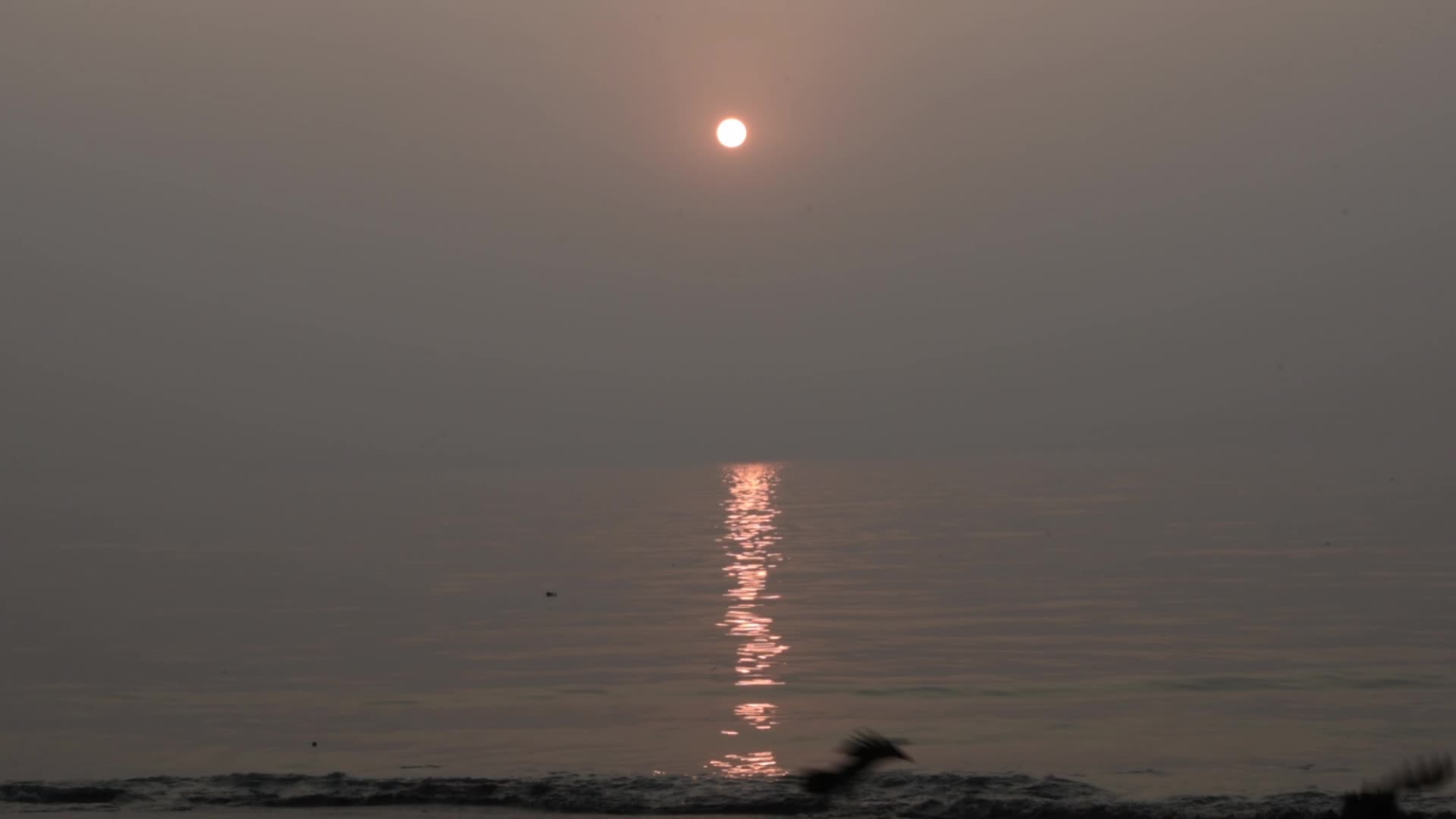 Smog Engulfs The City Of Mumbai 