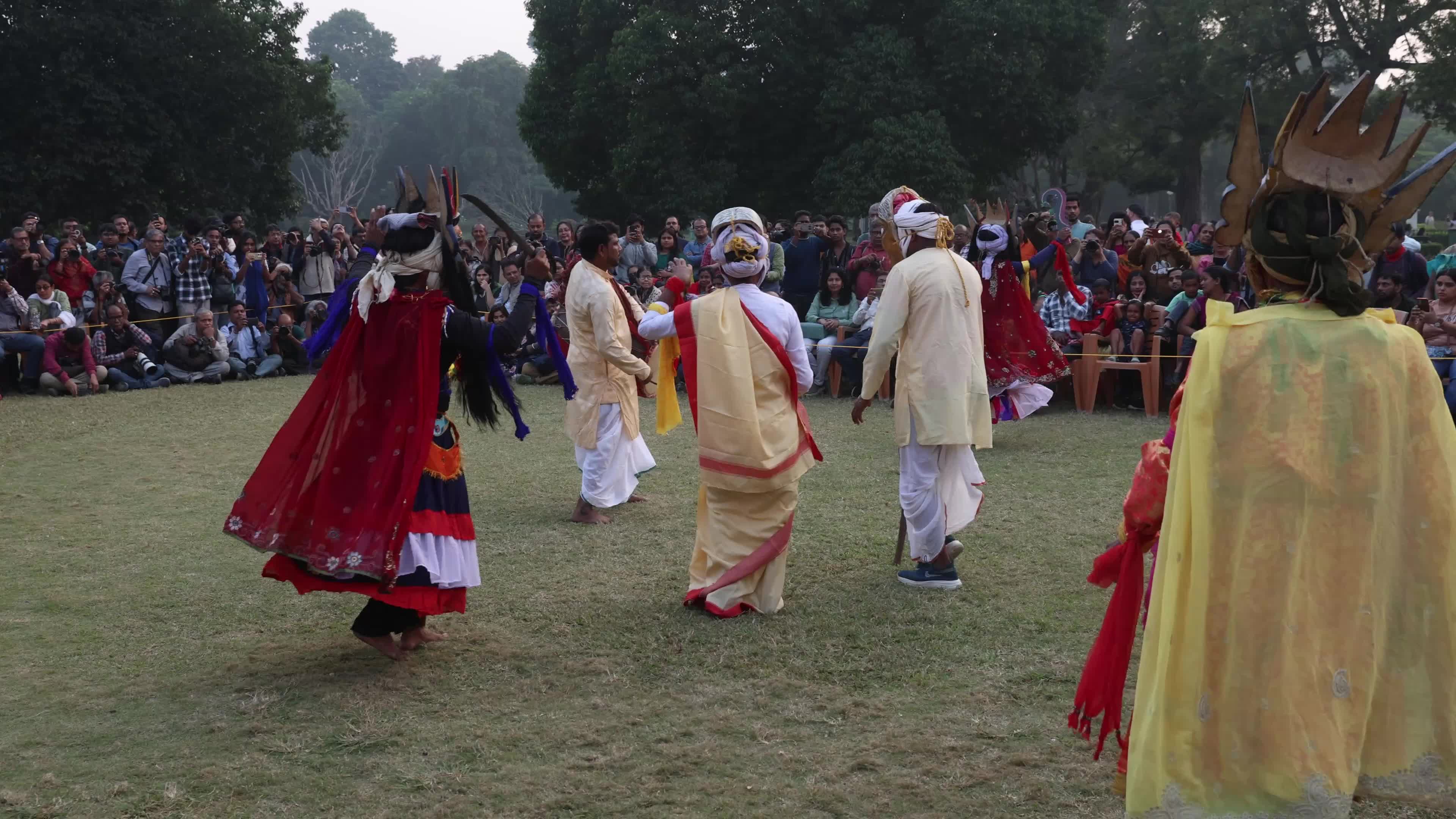 World Heritage Week In Kolkata, India