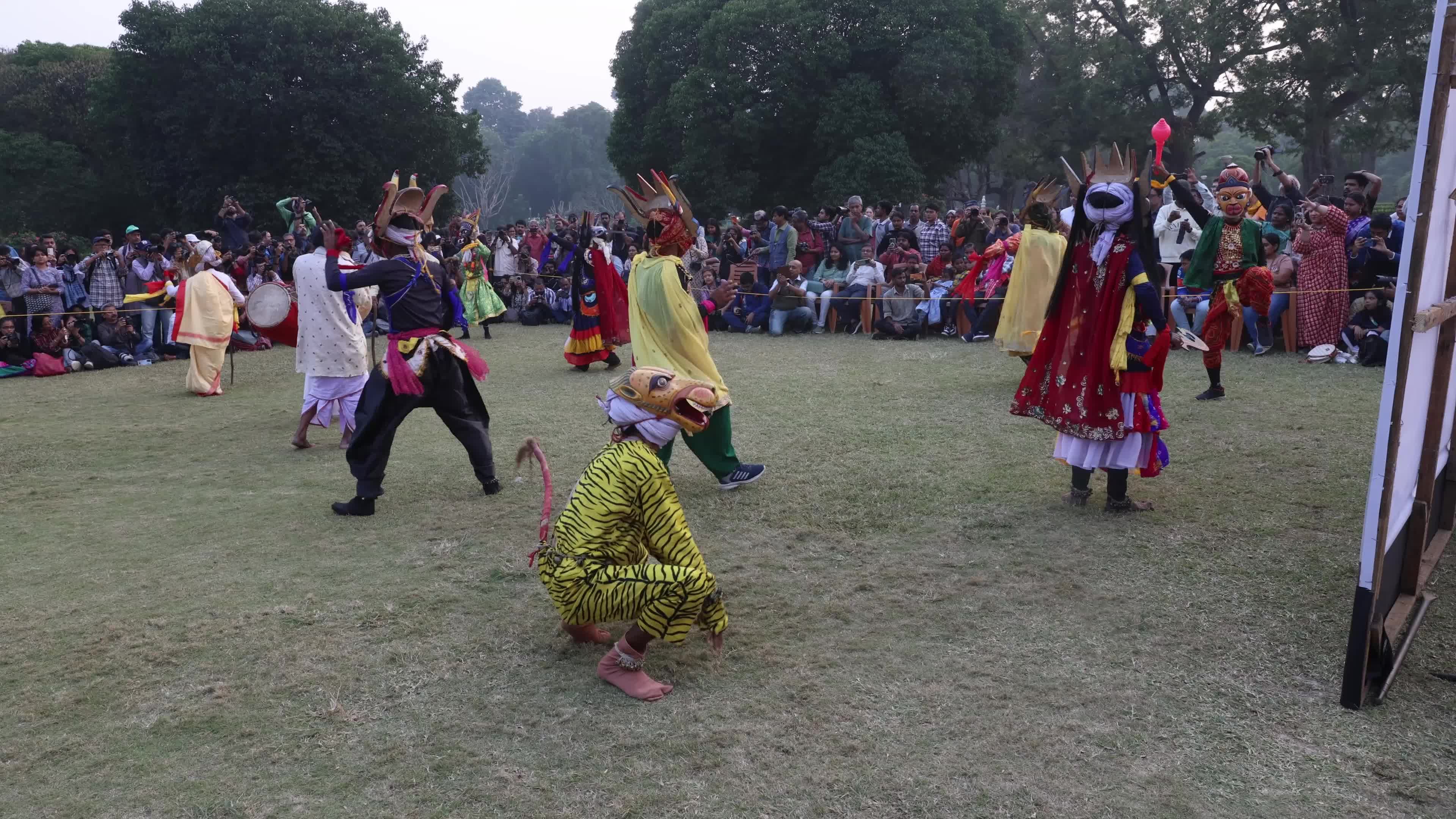 World Heritage Week In Kolkata, India