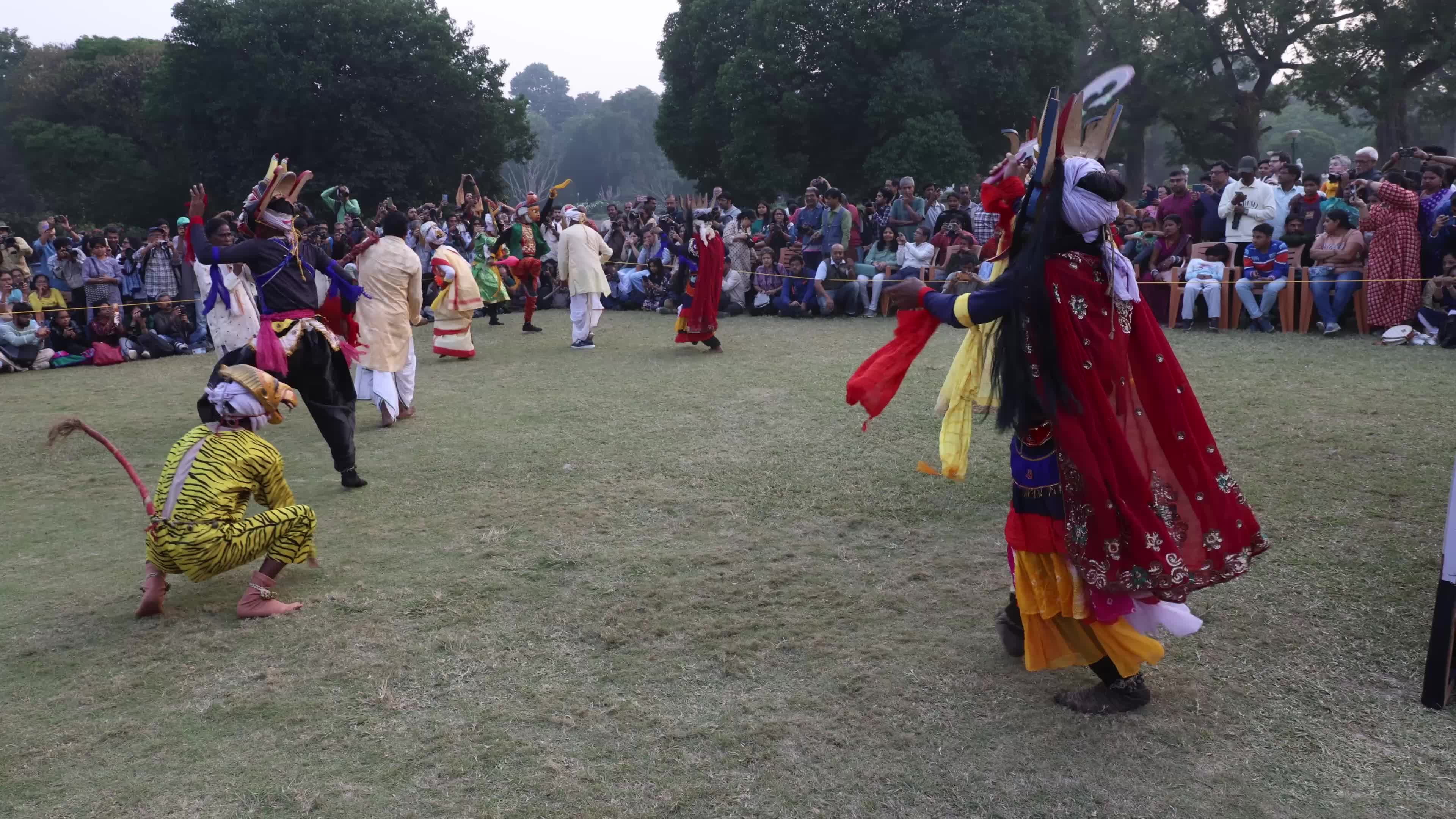 World Heritage Week In Kolkata, India