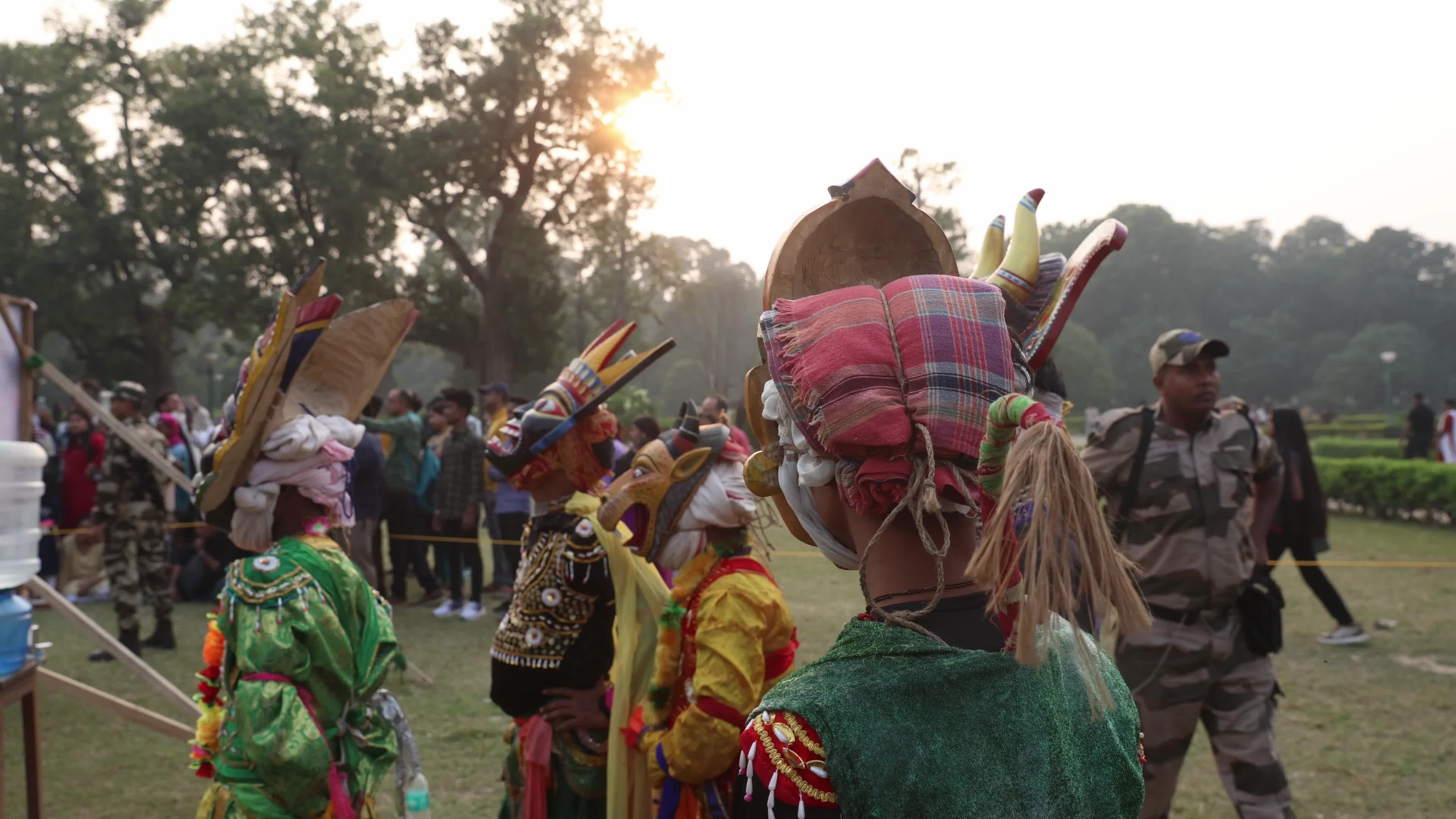 World Heritage Week In Kolkata, India