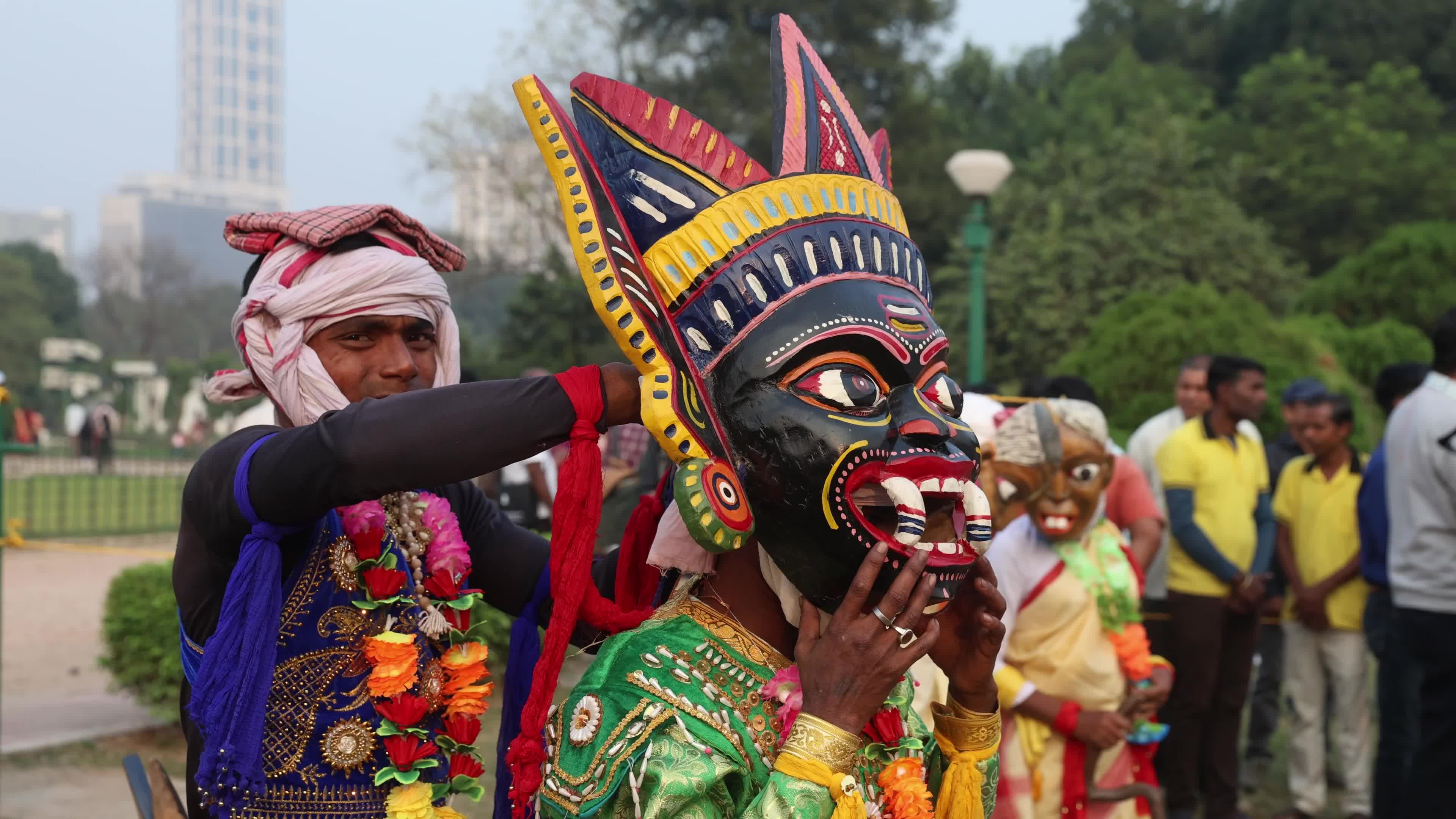 World Heritage Week In Kolkata, India