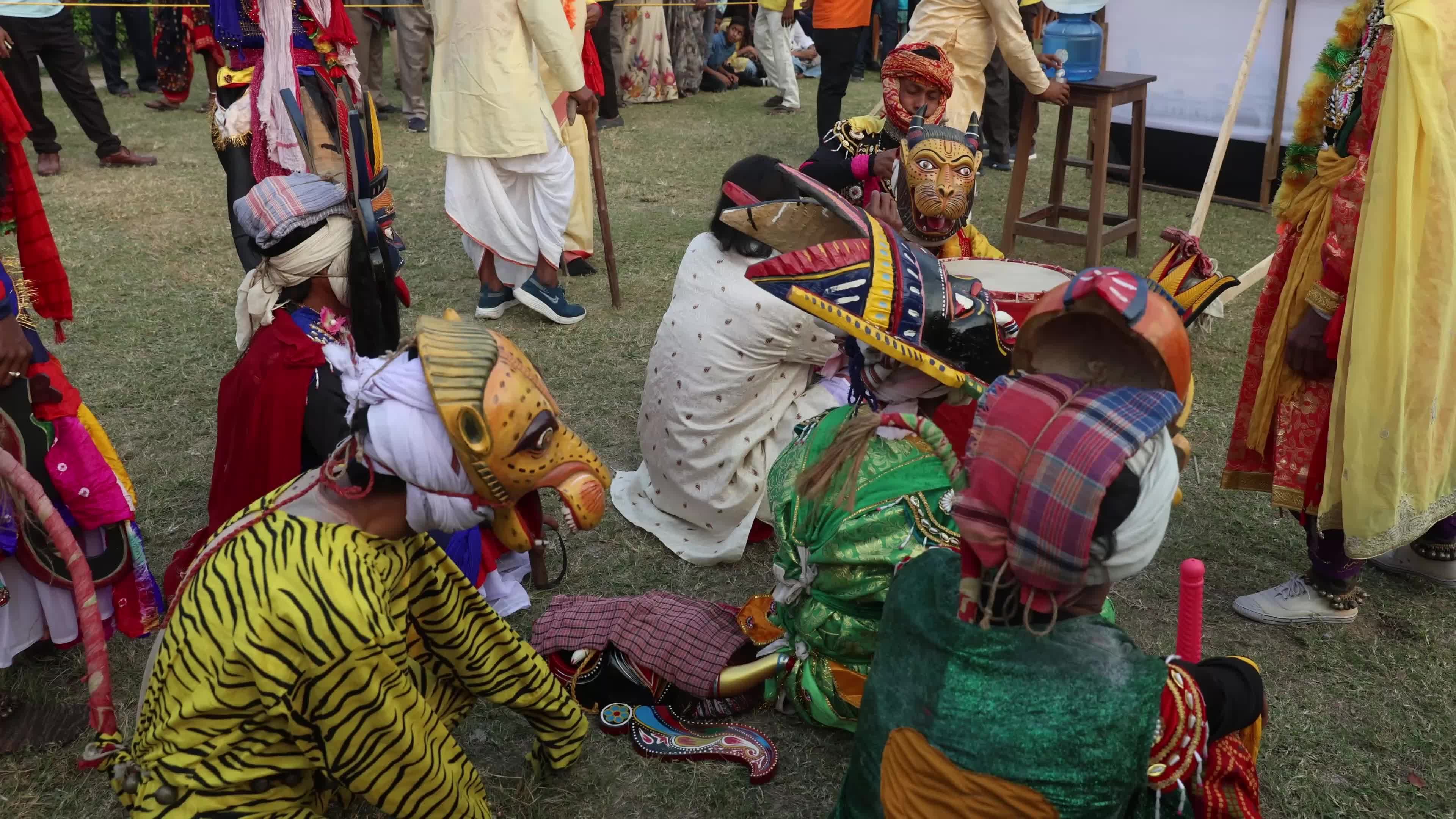 World Heritage Week In Kolkata, India