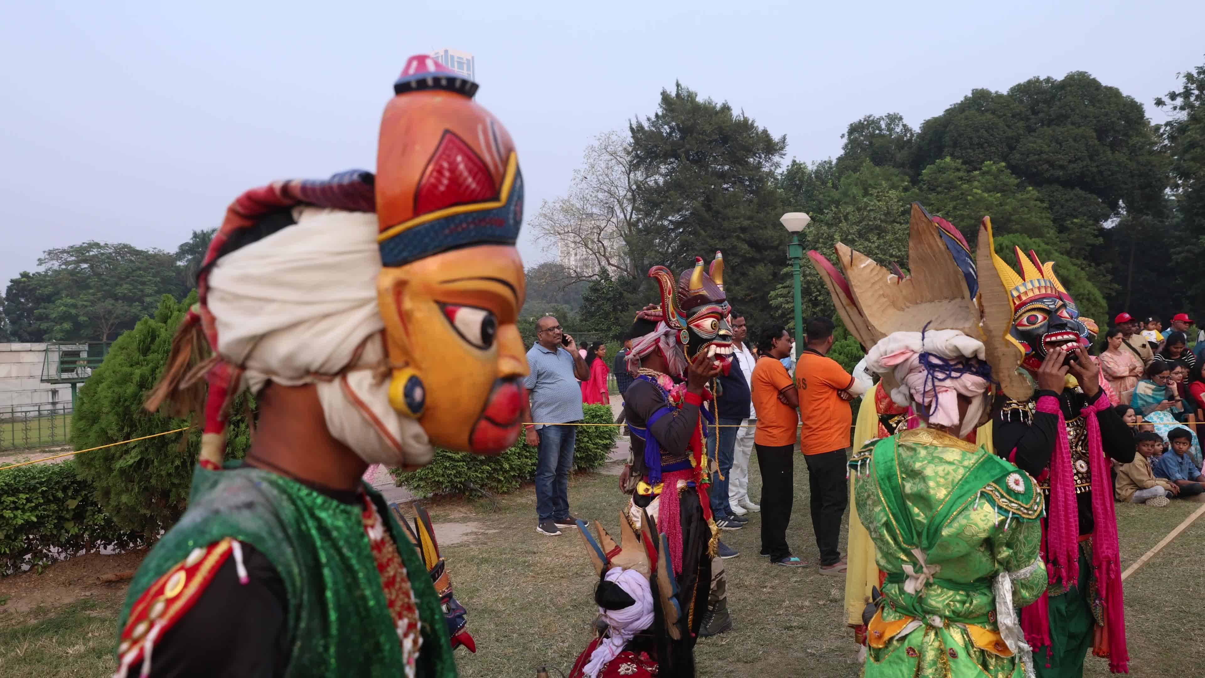 World Heritage Week In Kolkata, India