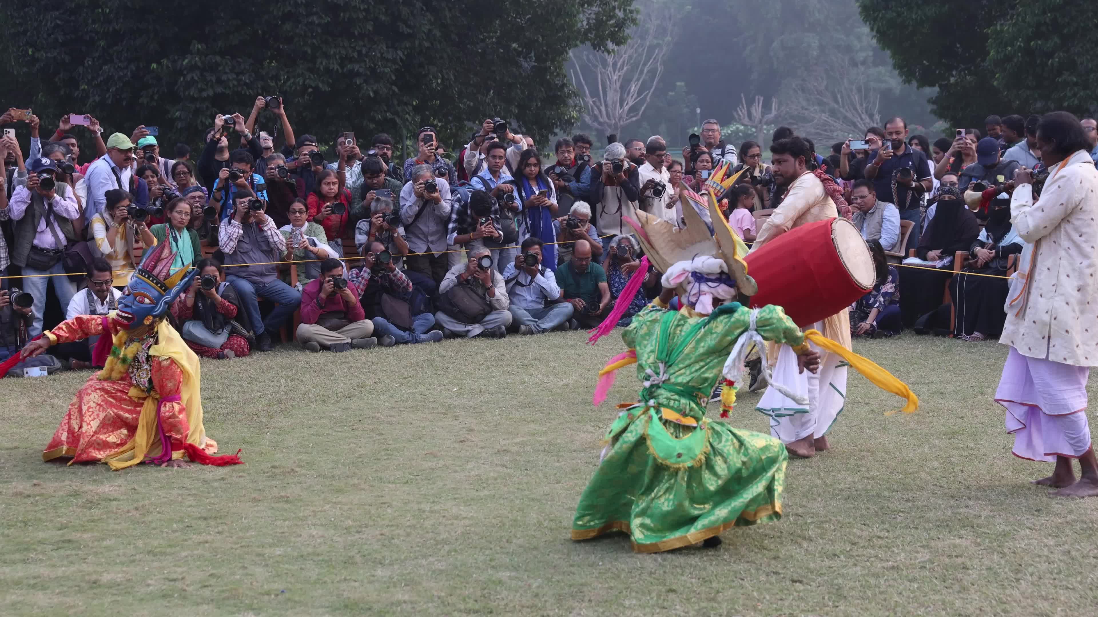 World Heritage Week In Kolkata, India