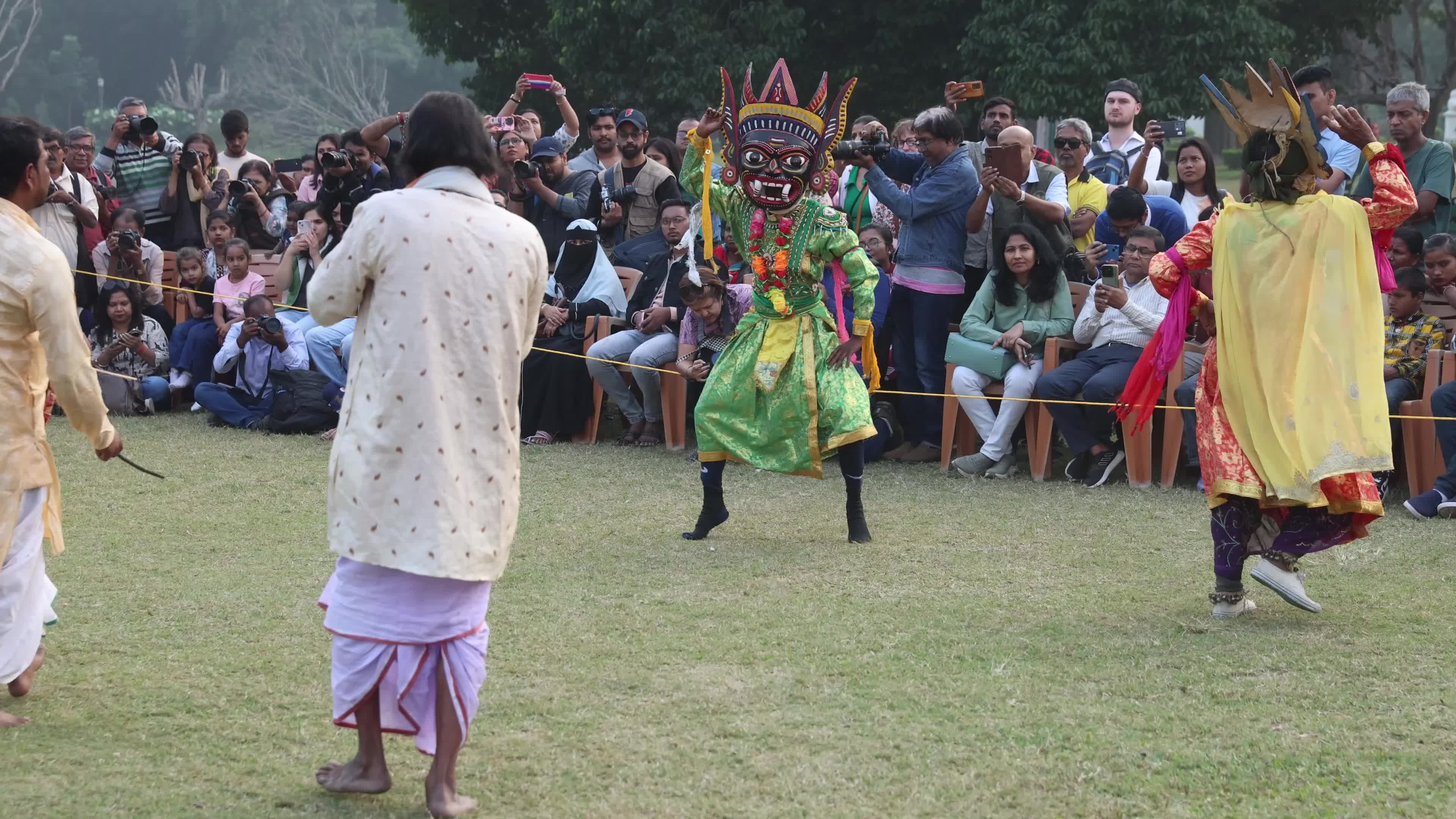 World Heritage Week In Kolkata, India