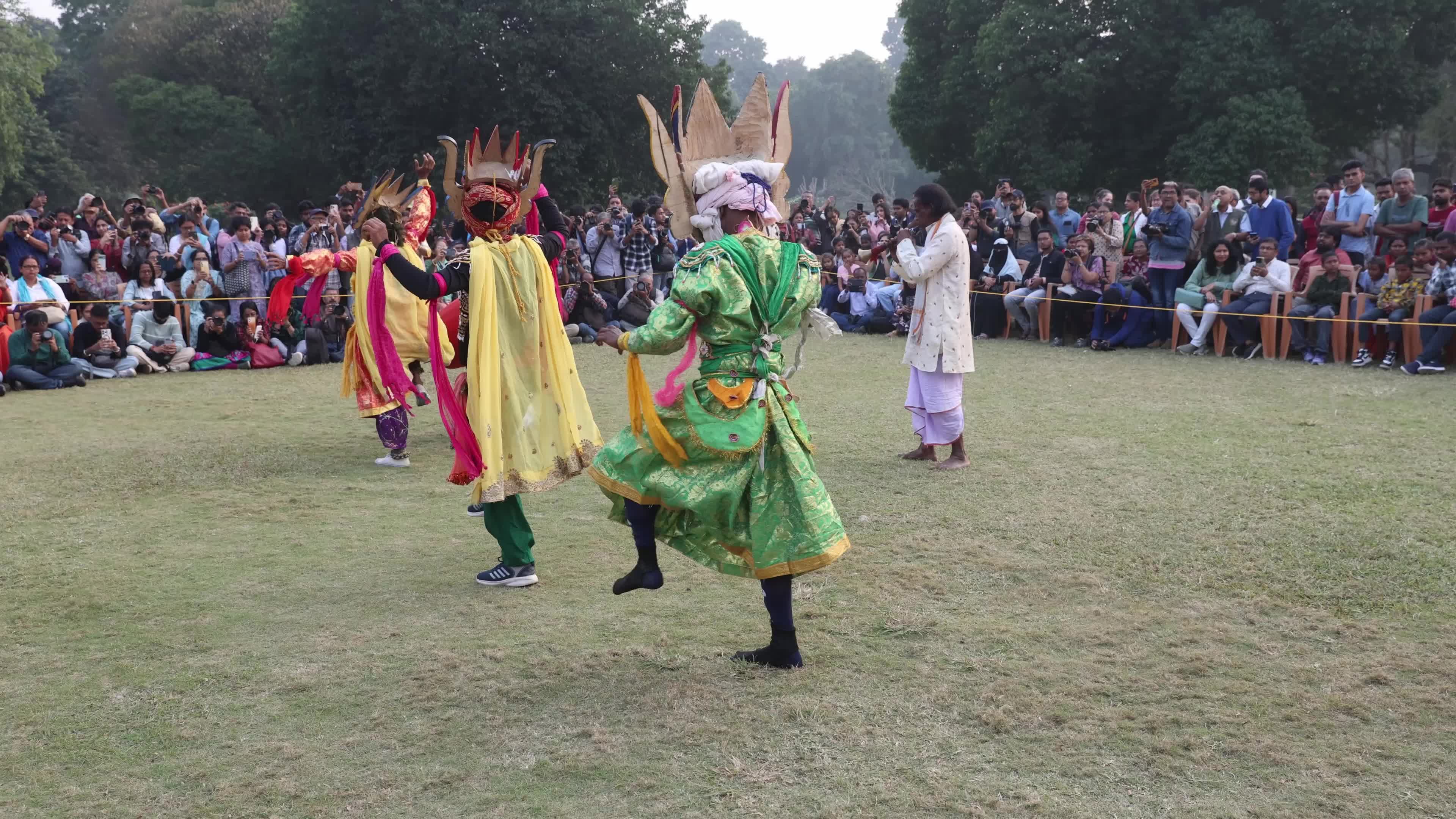 World Heritage Week In Kolkata, India