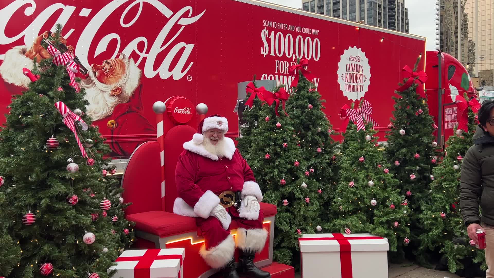 Toronto Christmas Market