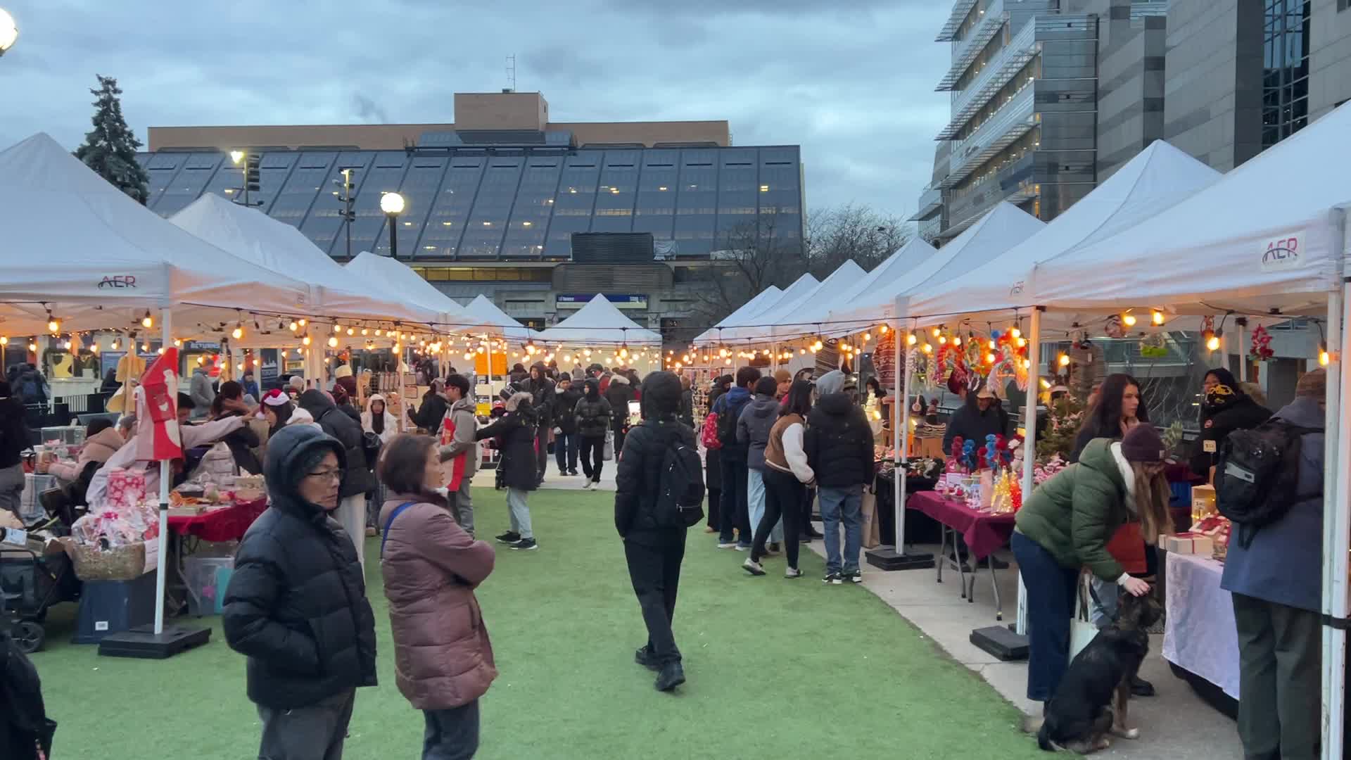 Toronto Christmas Market