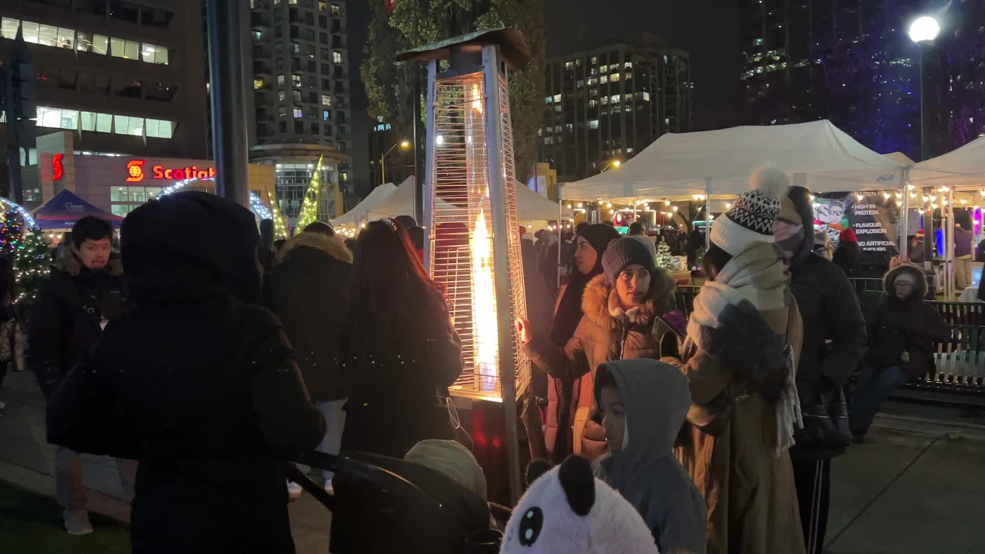 Toronto Christmas Market
