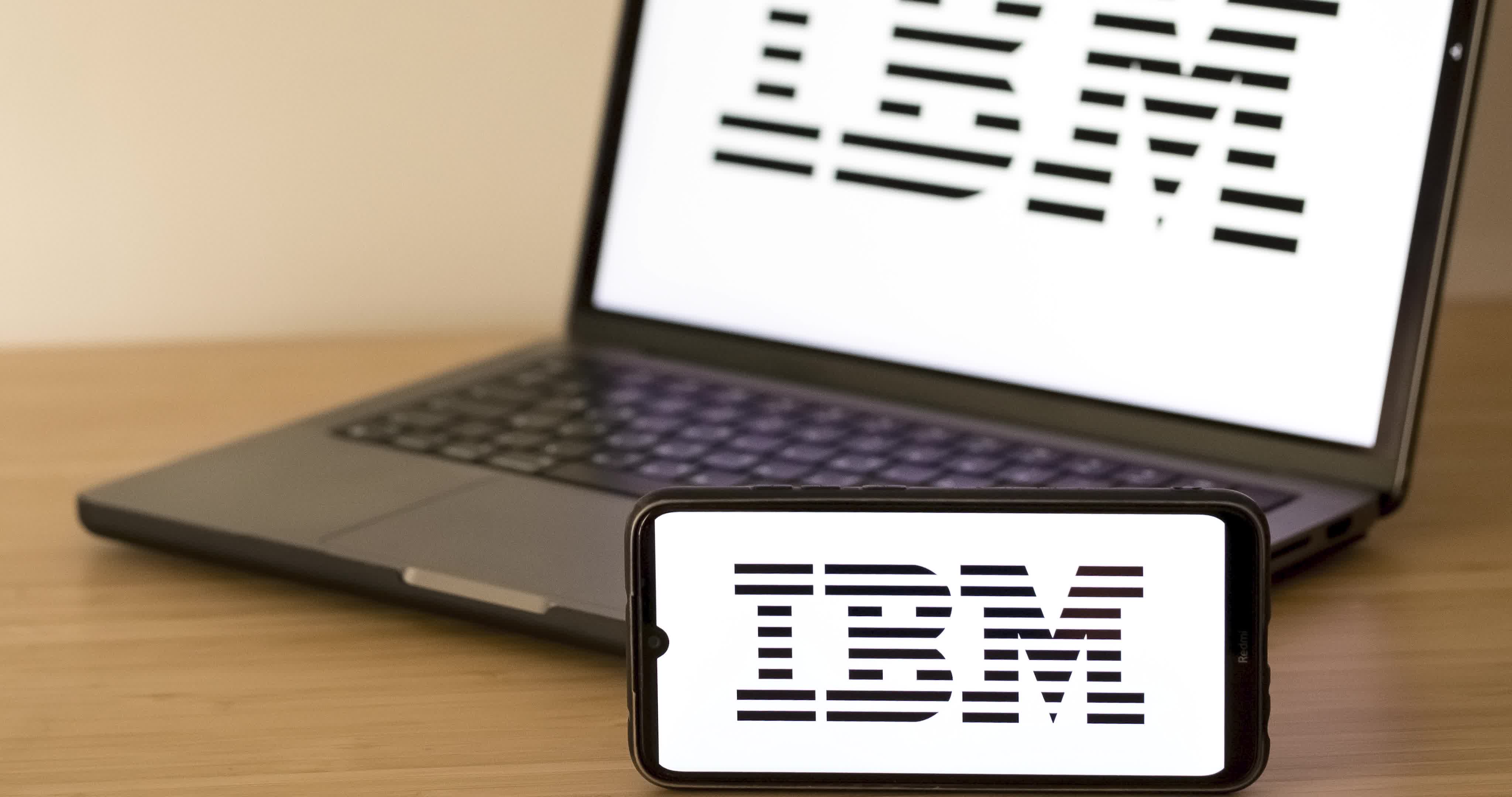 International Business Machines Corporation (IBM)