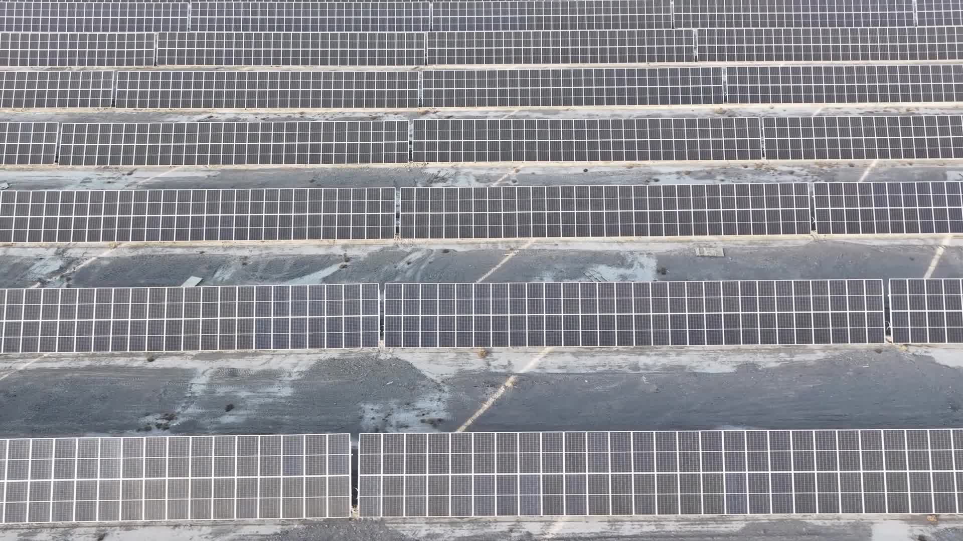 Gobi Desert PV - 12/03/2025