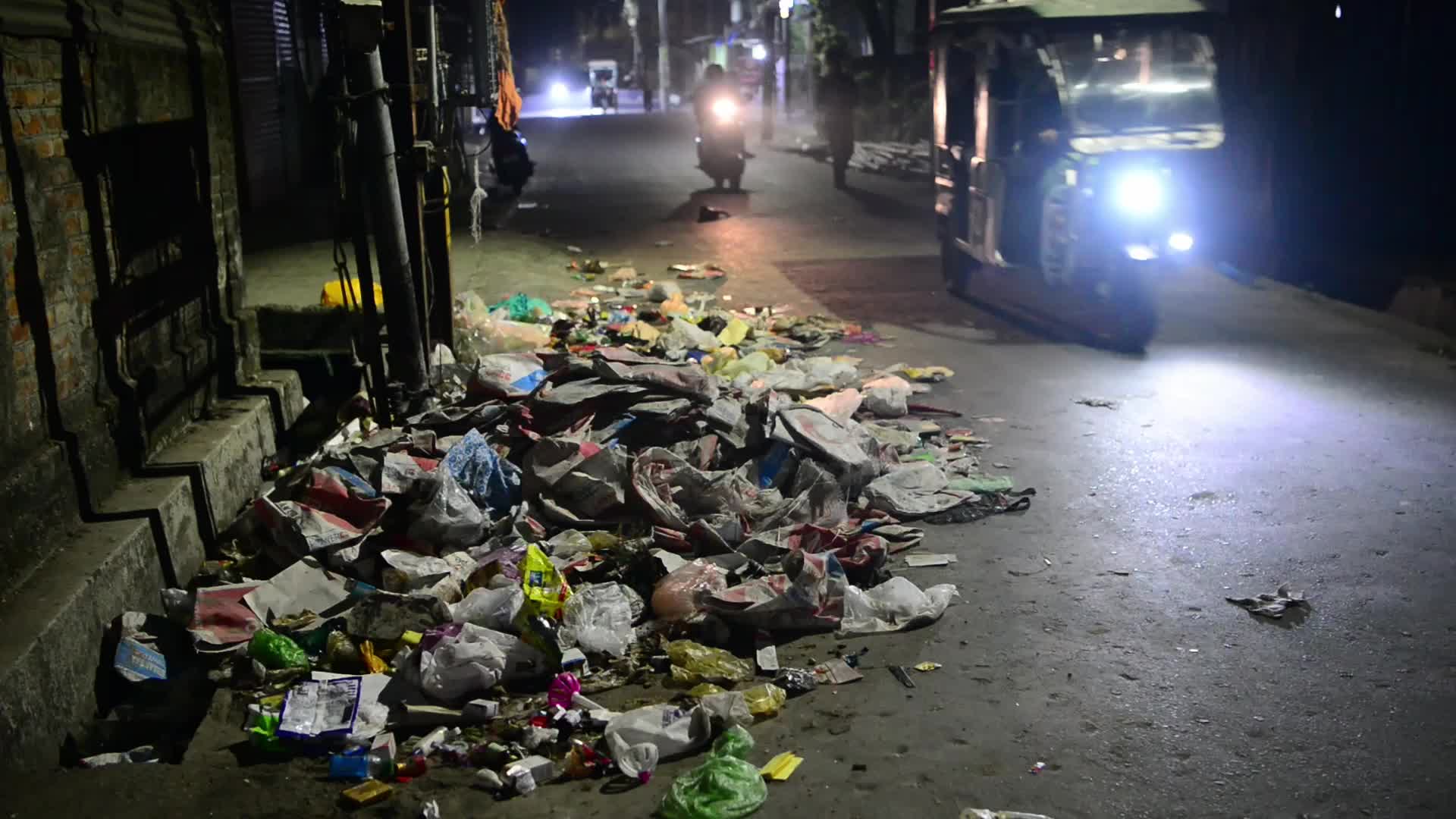 India Environment Society Plastics