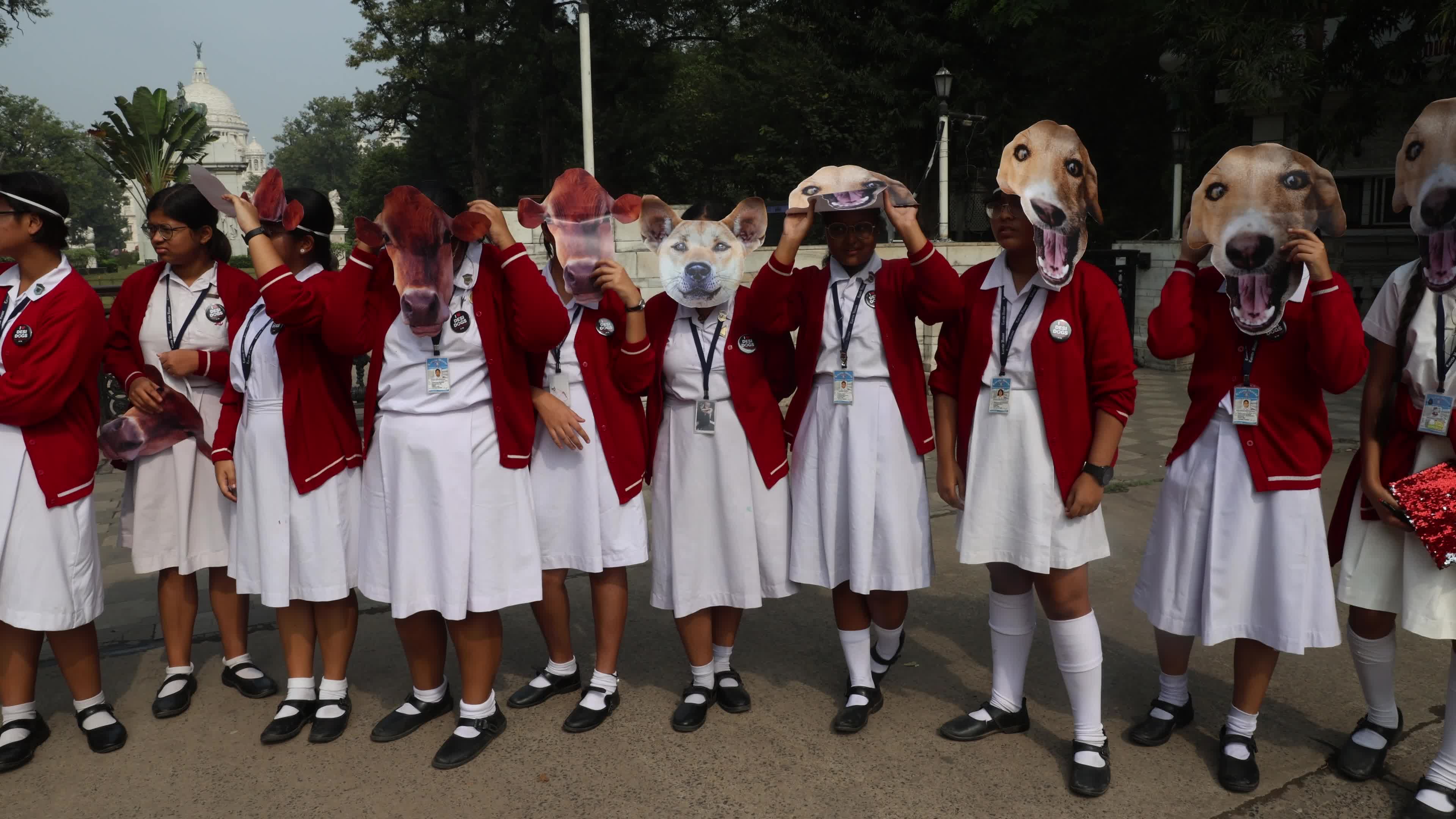 Protest Against The Supreme Court In Kolkata,India
