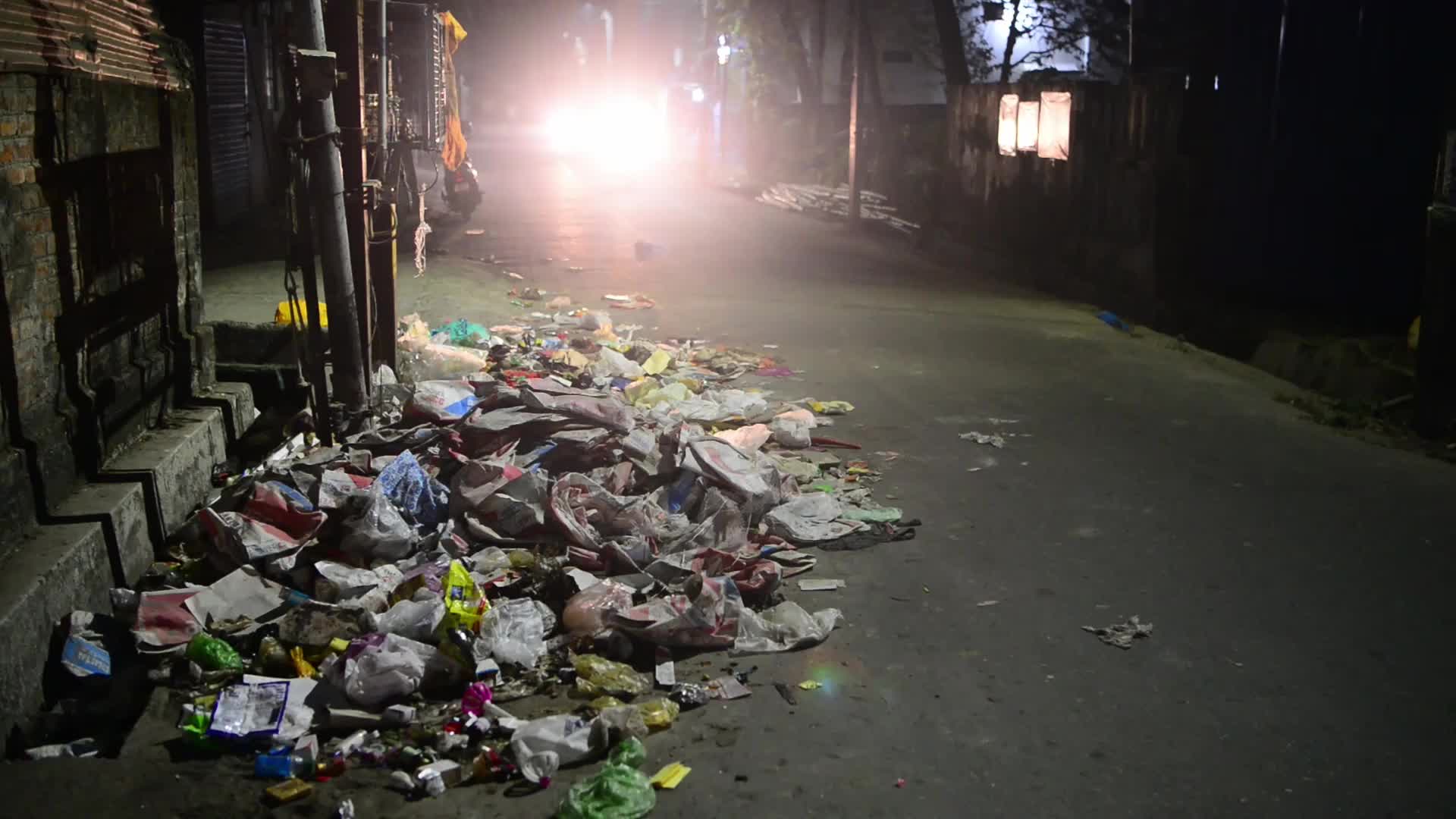 India Environment Society Plastics
