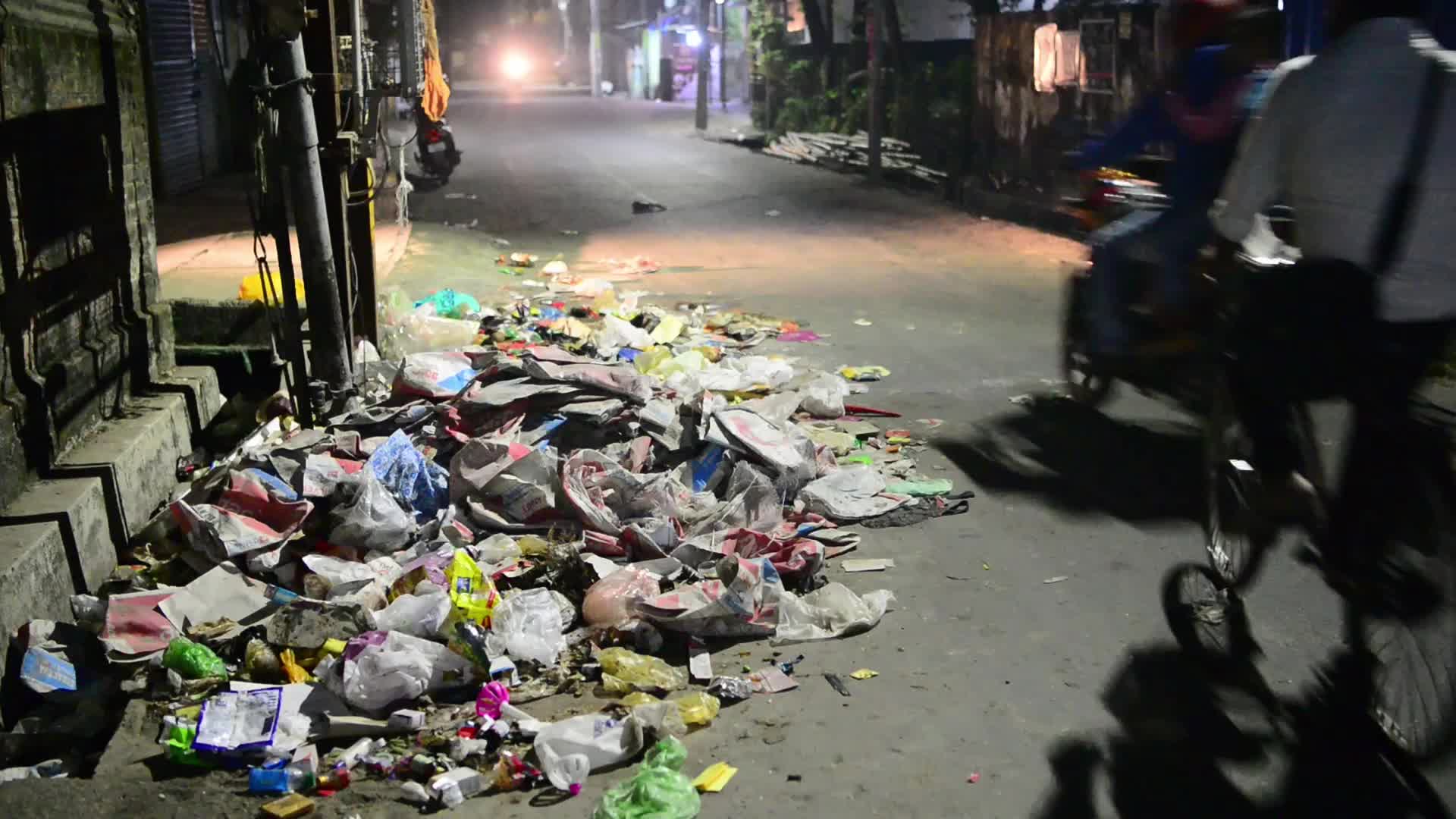 India Environment Society Plastics