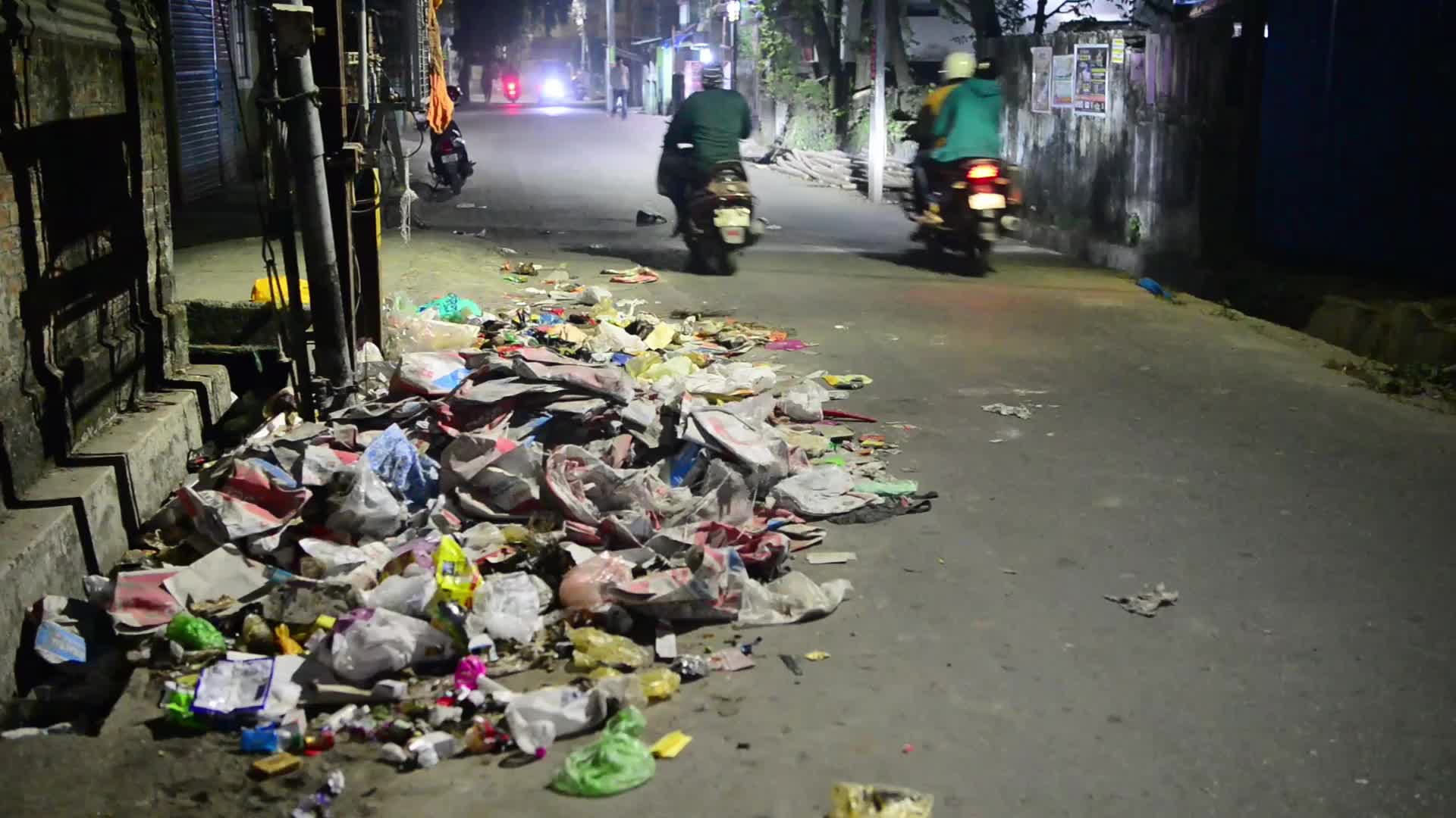 India Environment Society Plastics