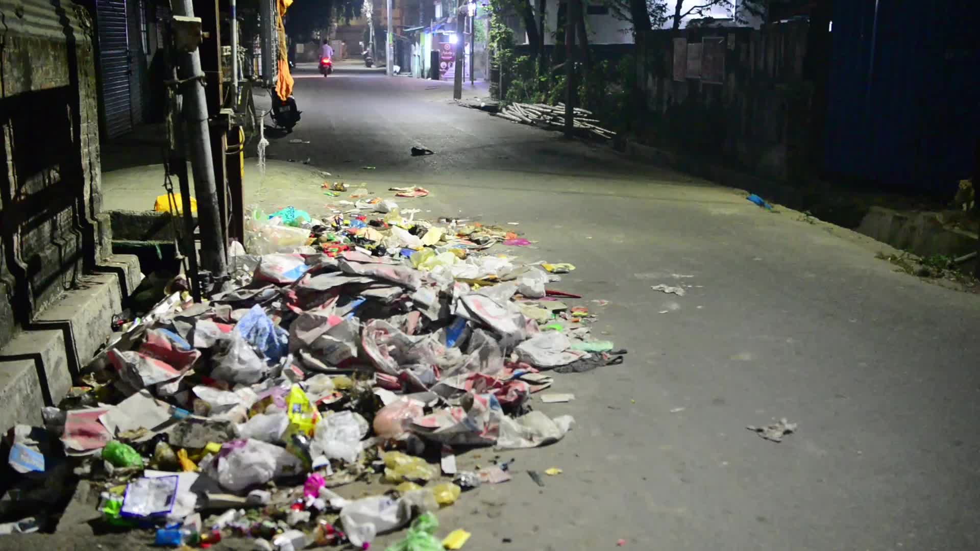 India Environment Society Plastics