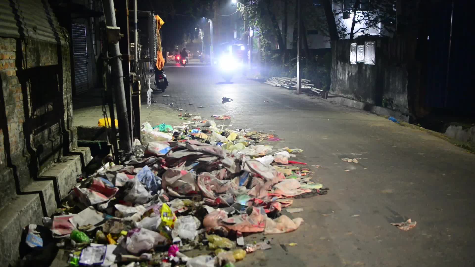 India Environment Society Plastics