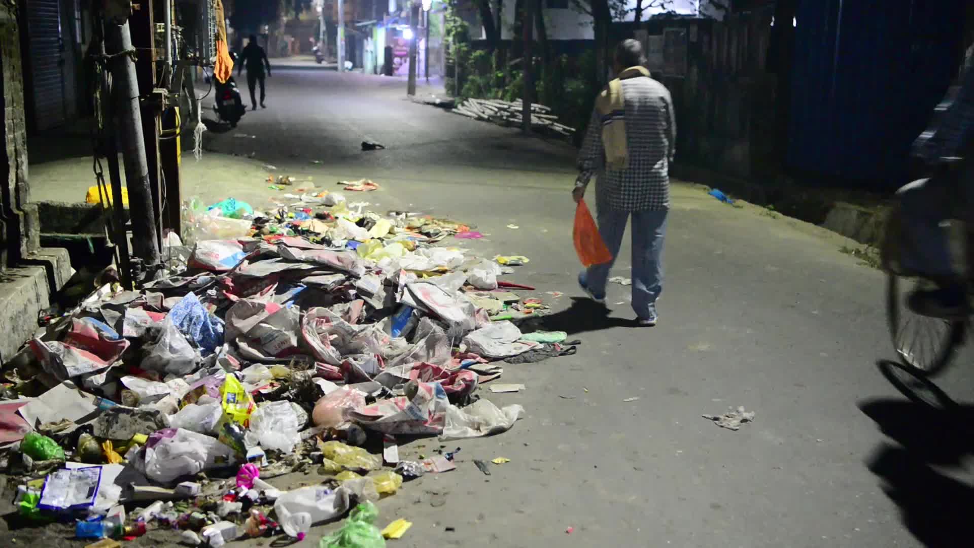 India Environment Society Plastics