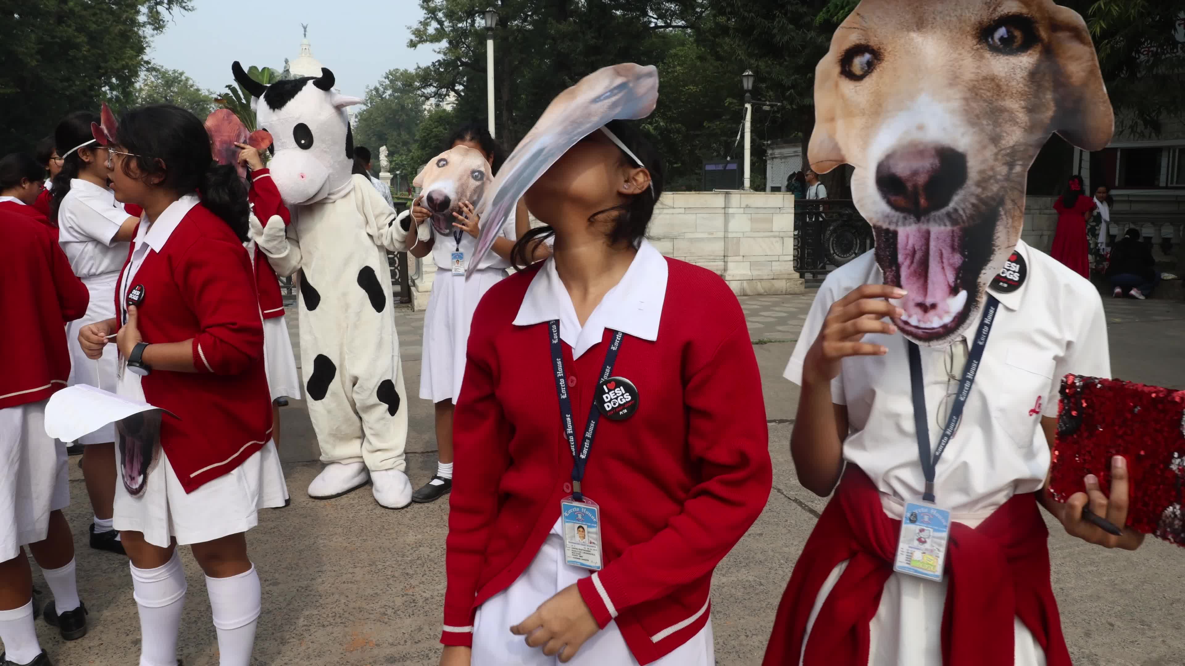 Protest Against The Supreme Court In Kolkata,India