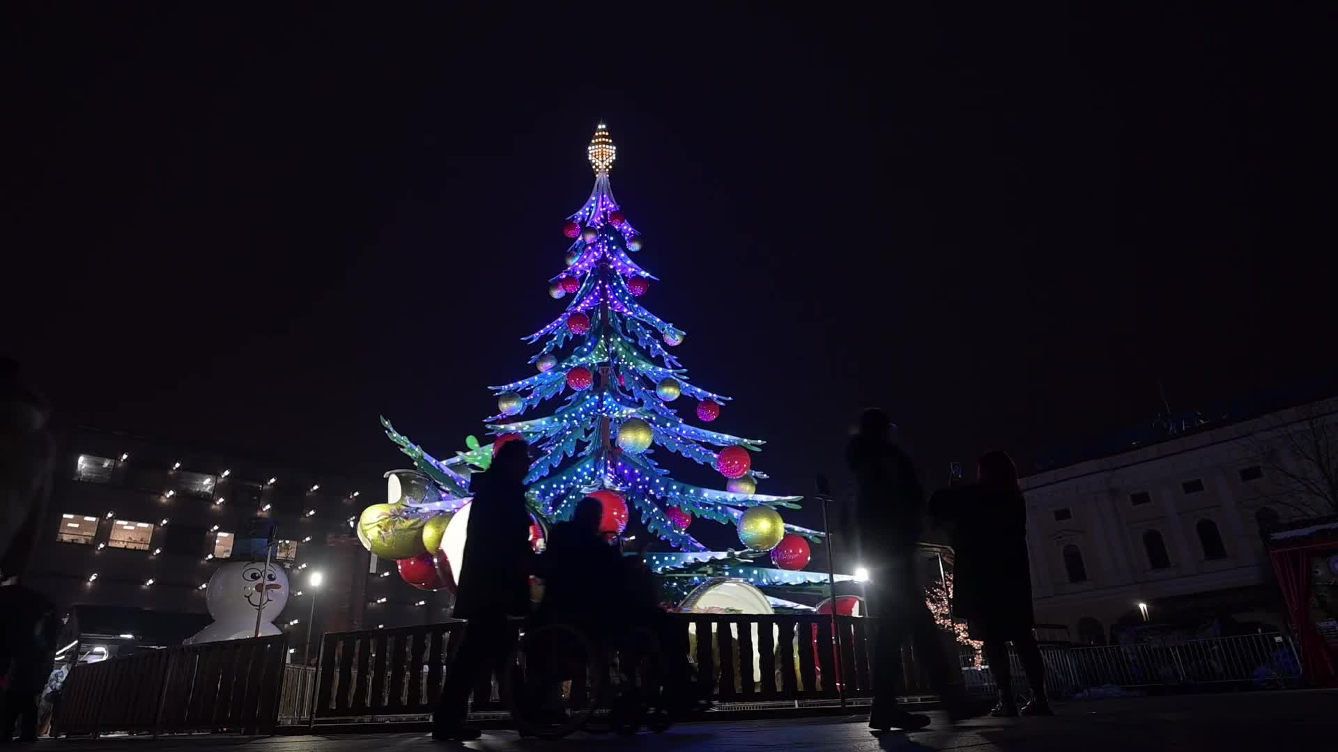 Krakow Is Getting Ready For Christmas
