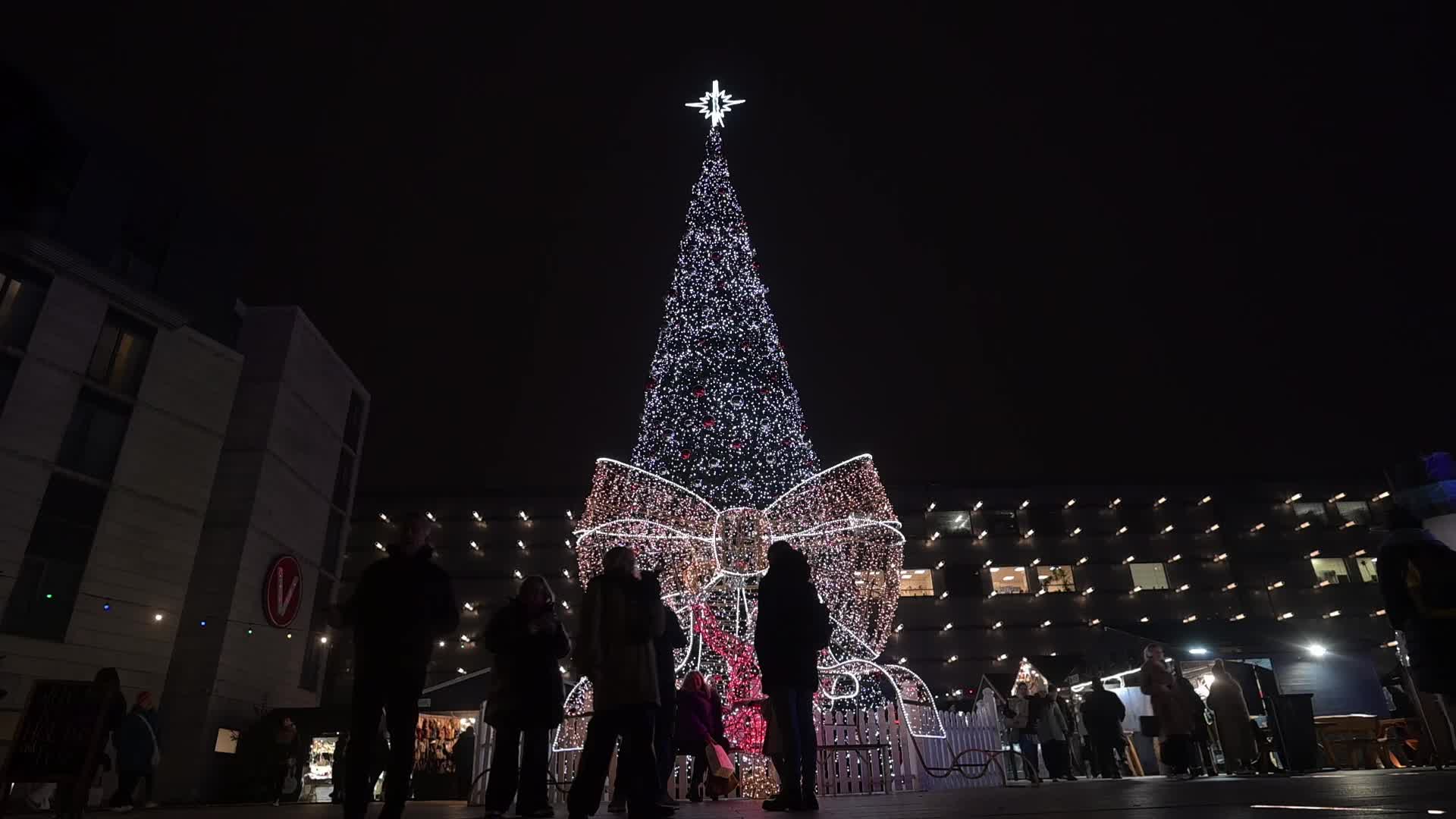 Krakow Is Getting Ready For Christmas