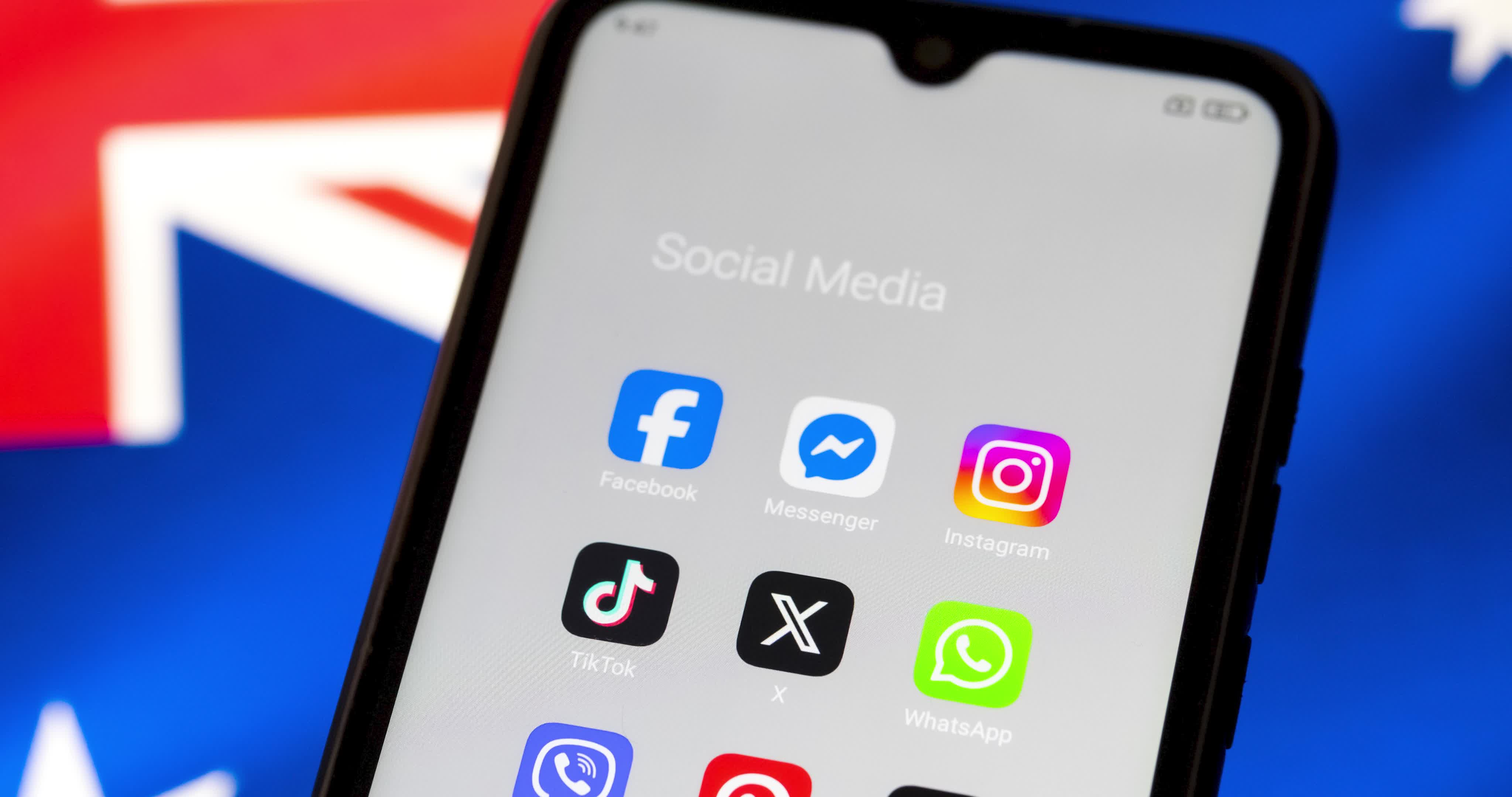 Australia's Social Media Ban for Children Under 16