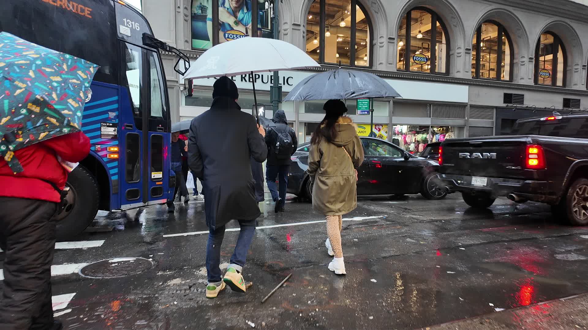 NYC Weather