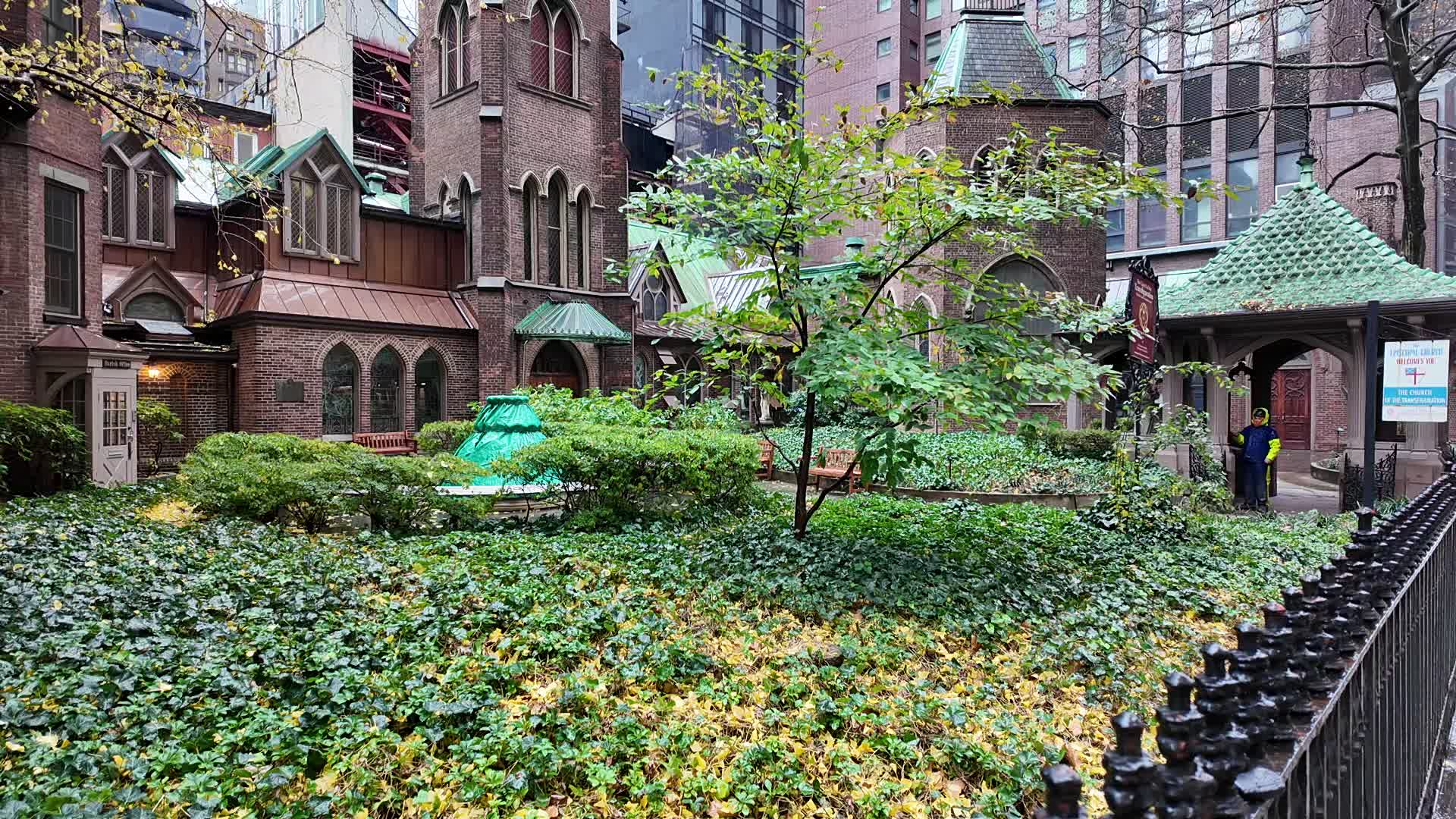 NYC Weather