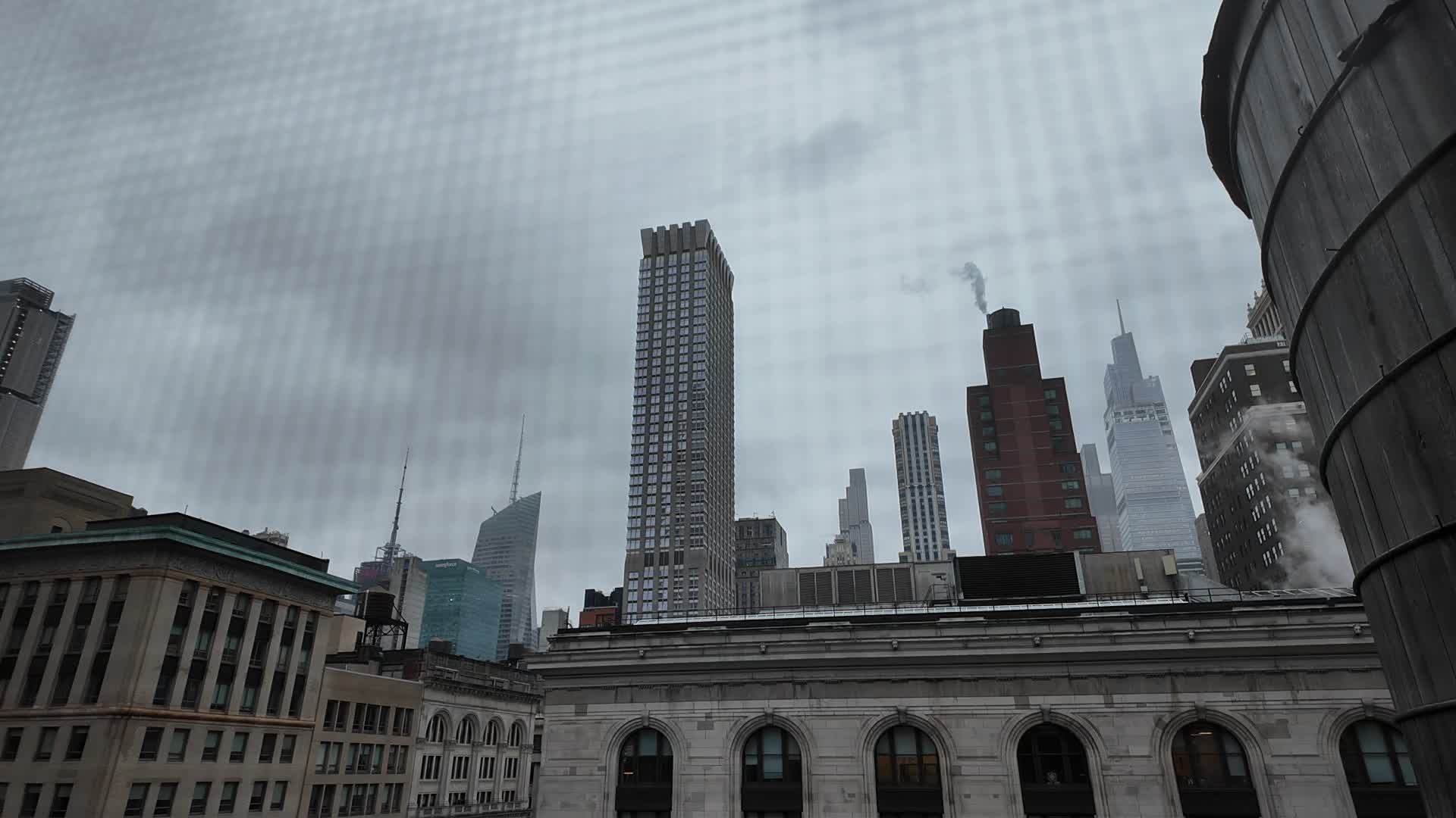 NYC Weather