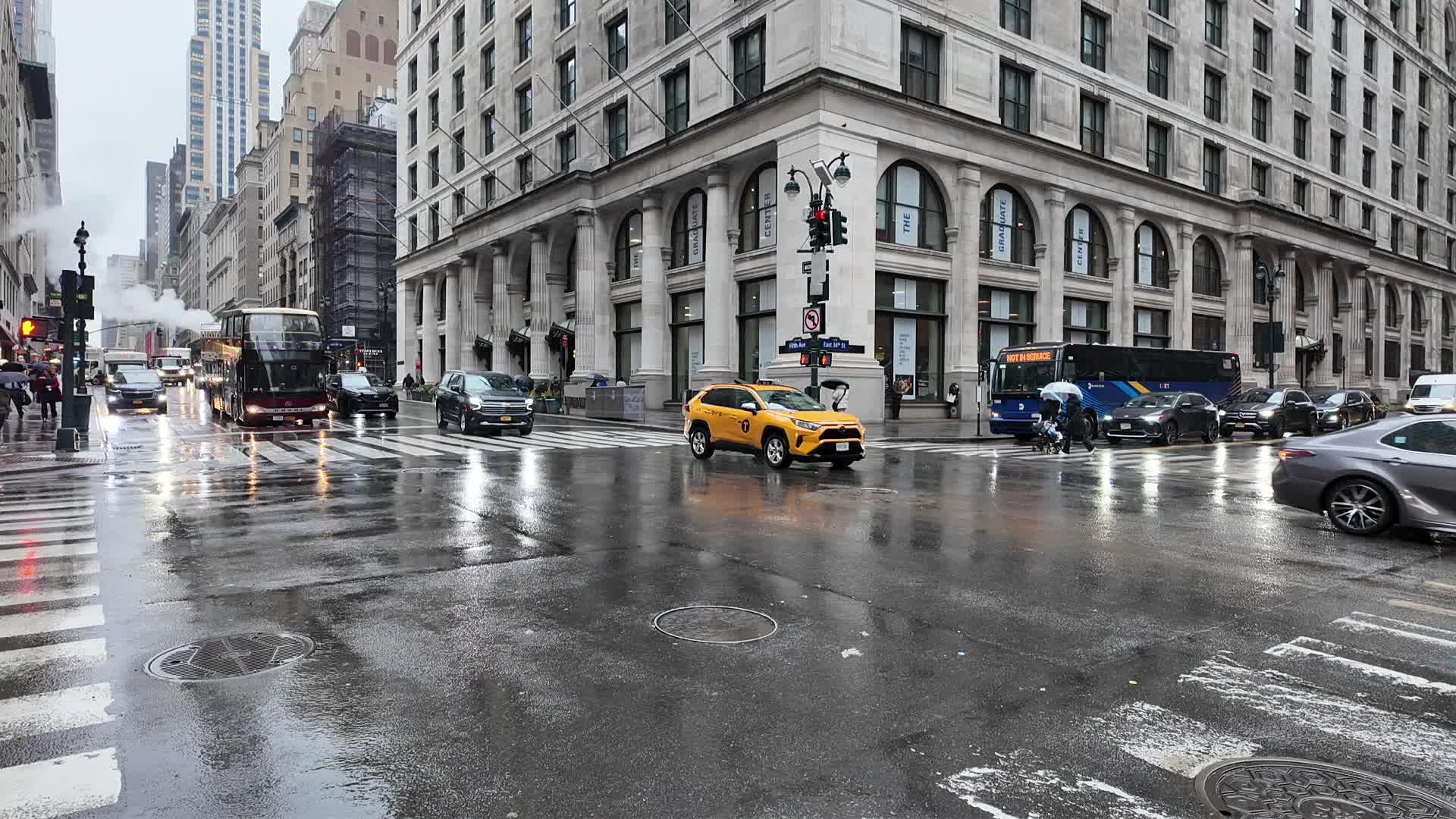 NYC Weather