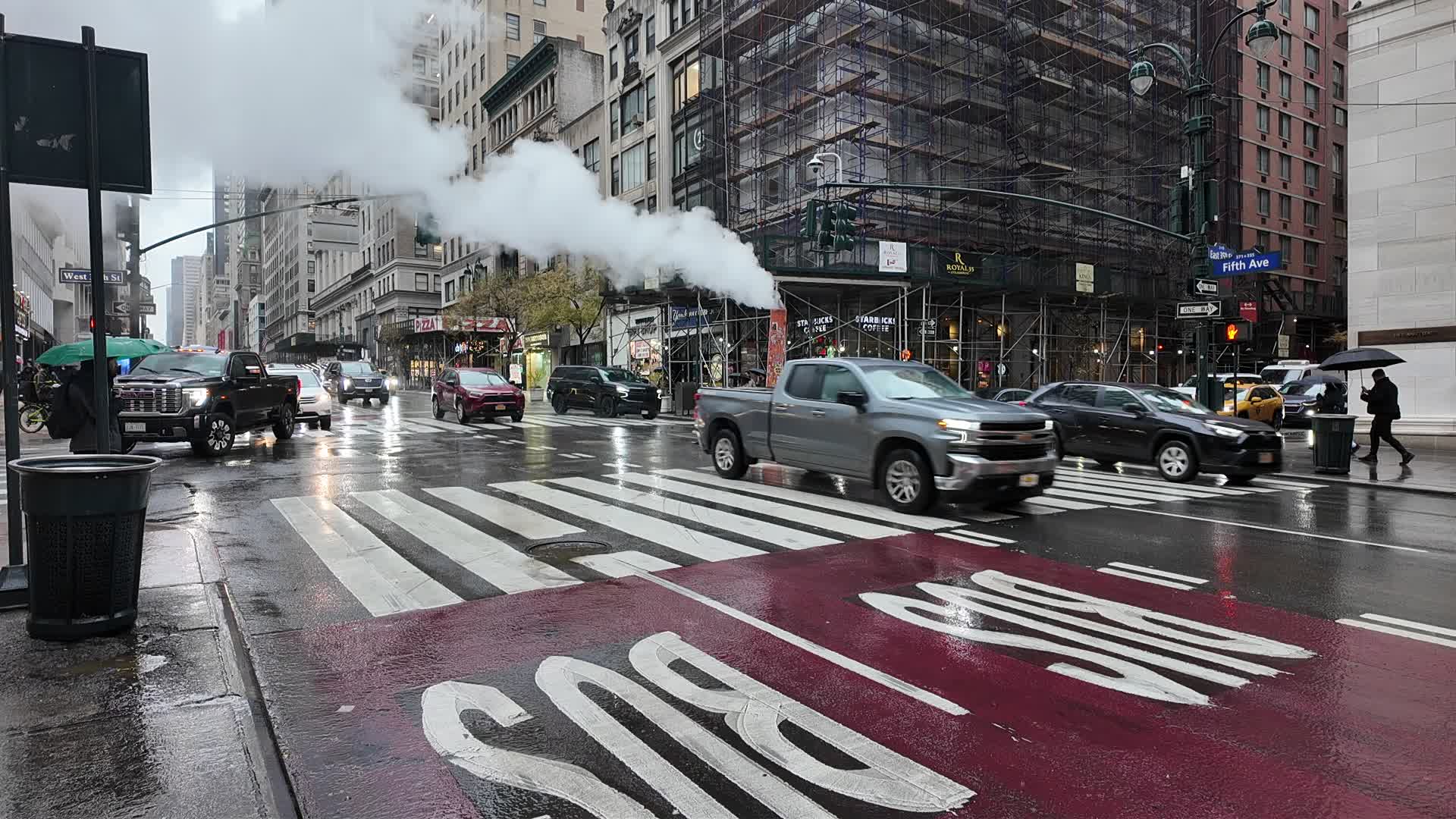 NYC Weather