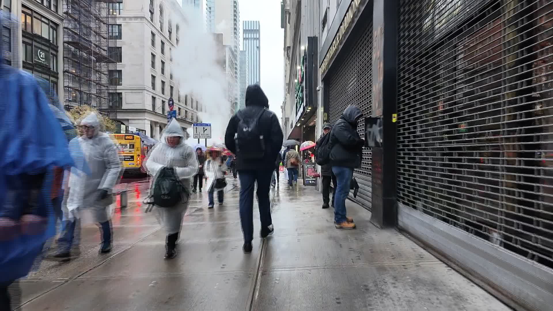 NYC Weather - 12/02/2025