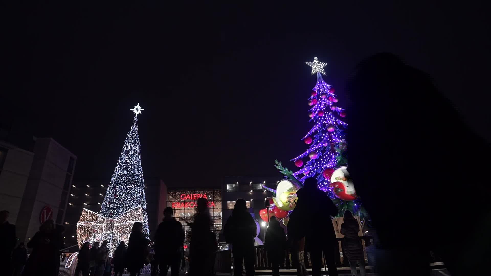 Krakow Is Getting Ready For Christmas - 12/01/2025