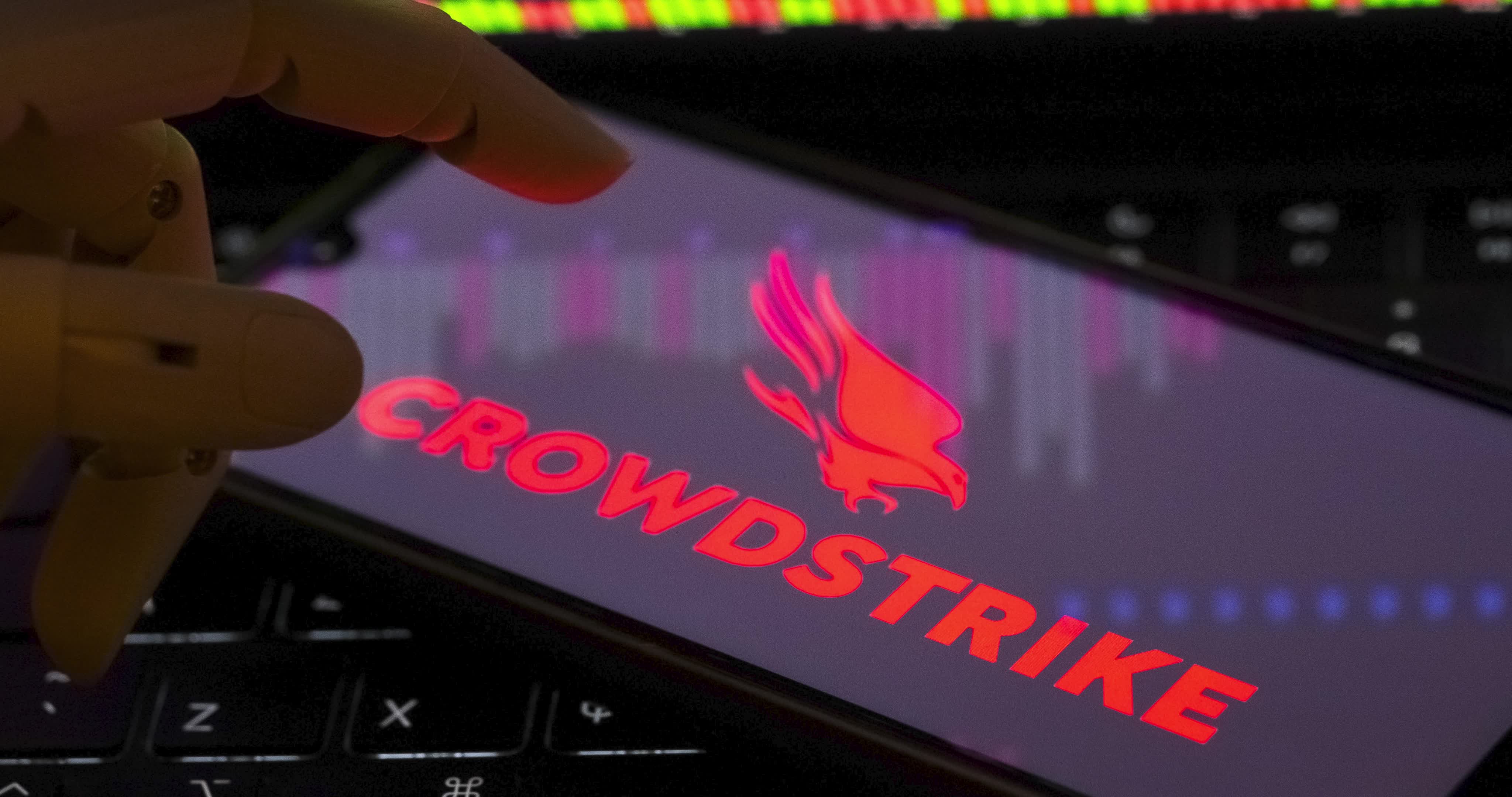 CrowdStrike